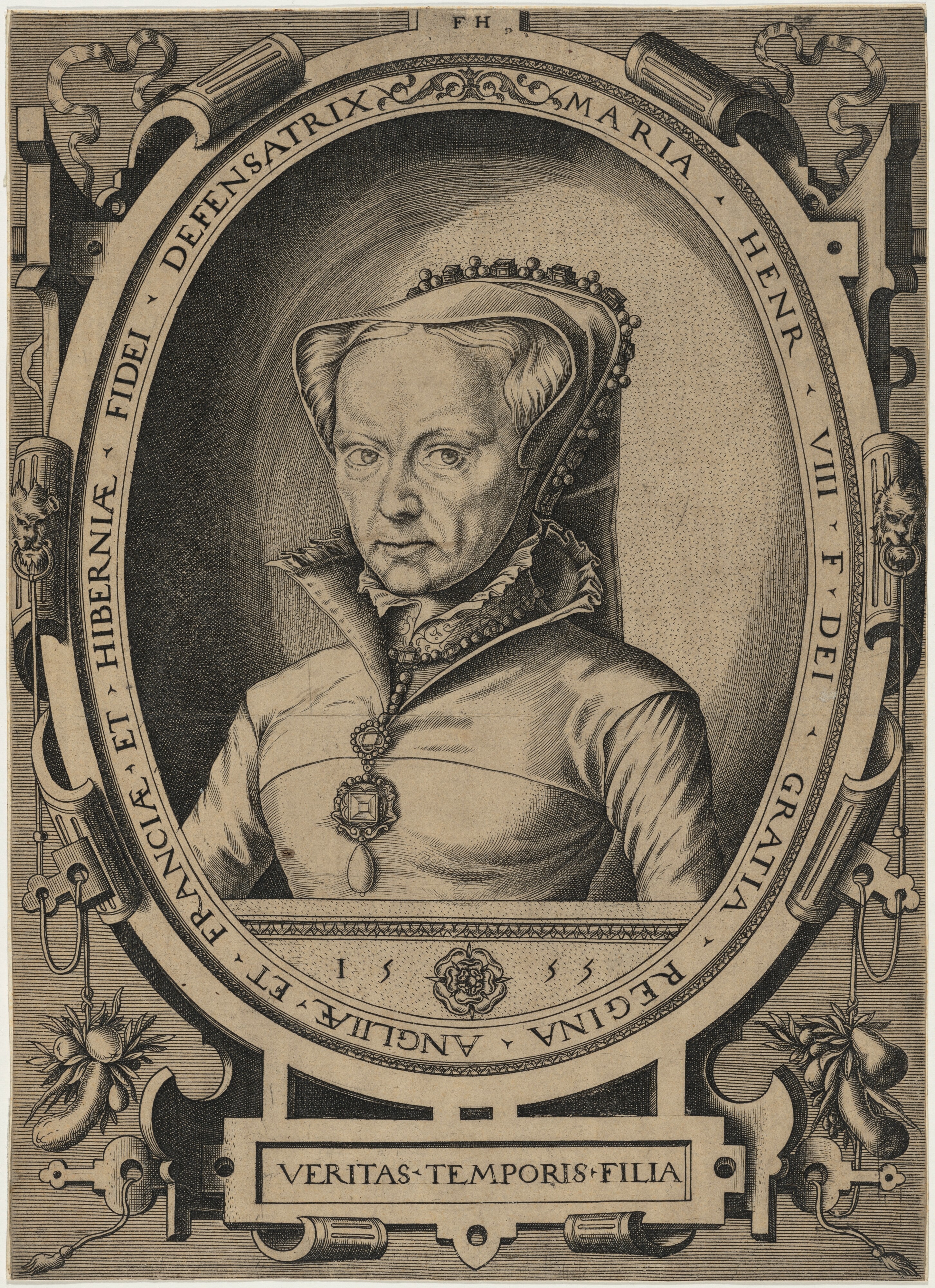 Queen Mary of England