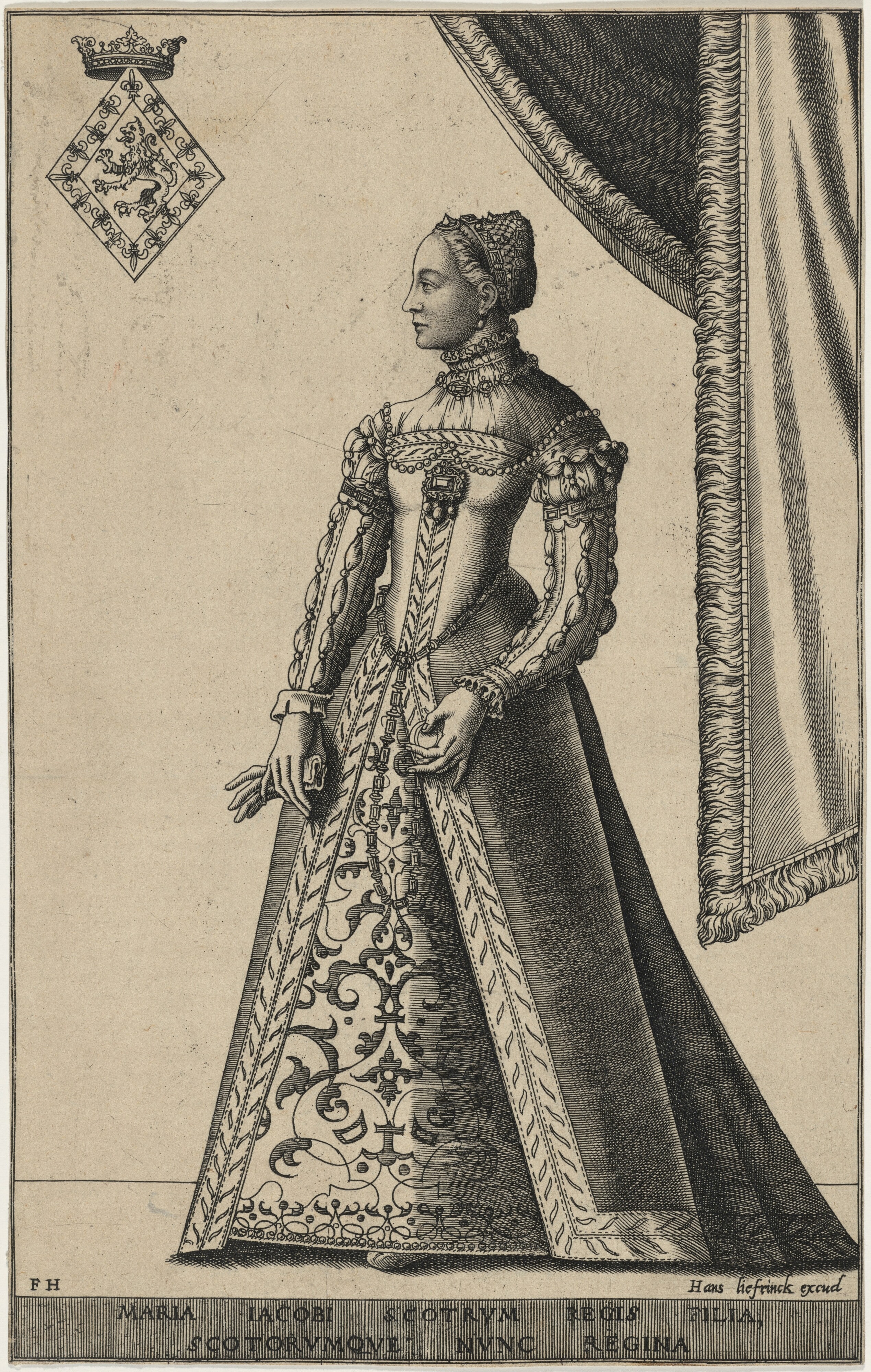 Mary, Queen of Scots