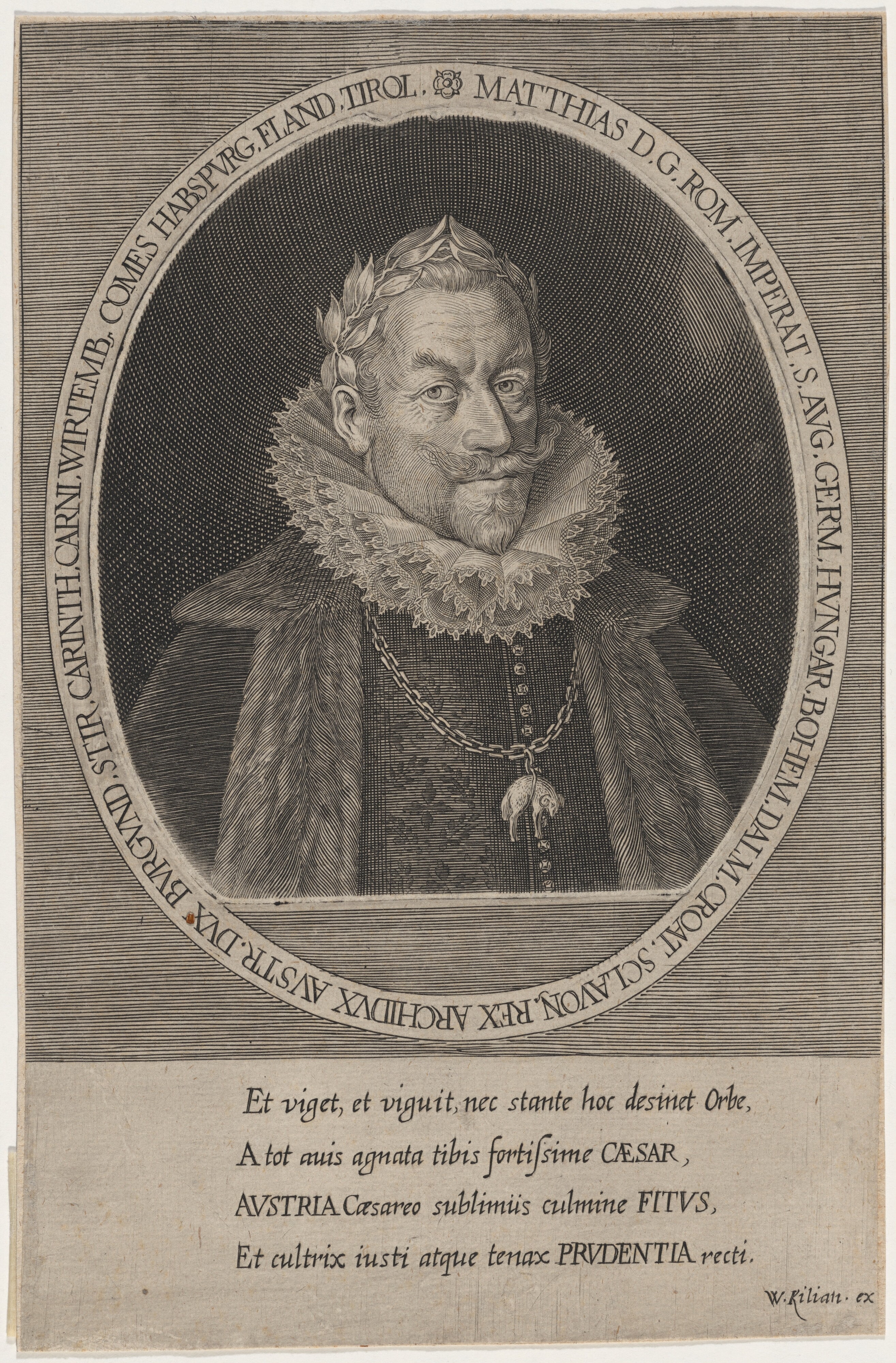 Emperor Matthias