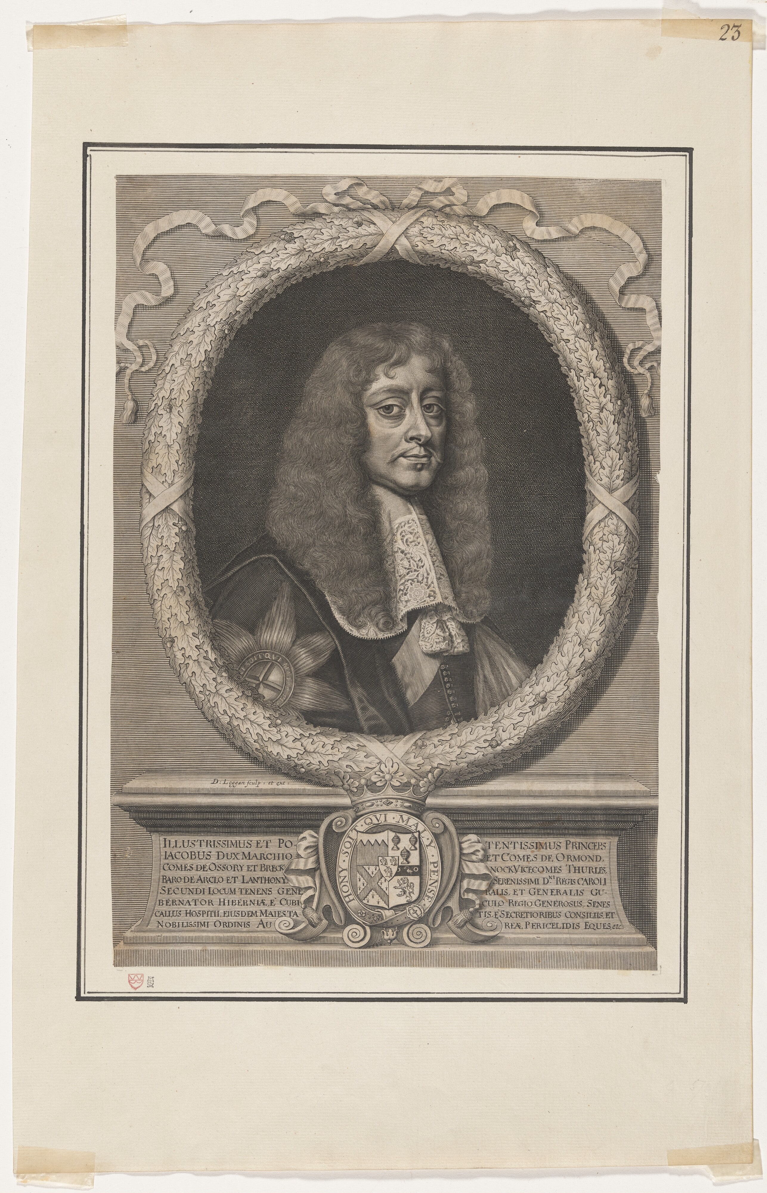 James Butler, First Duke of Ormonde