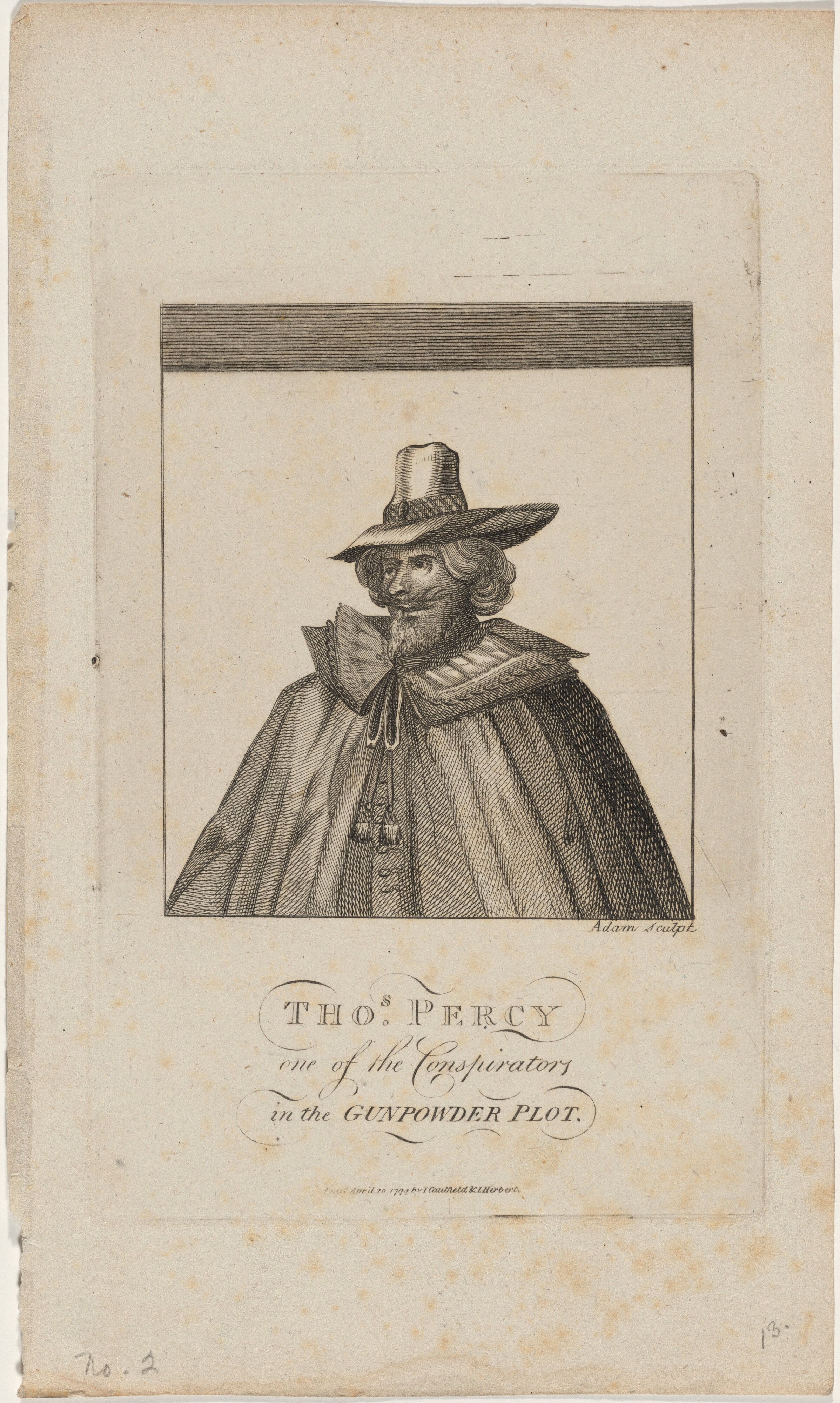 Thomas Percy