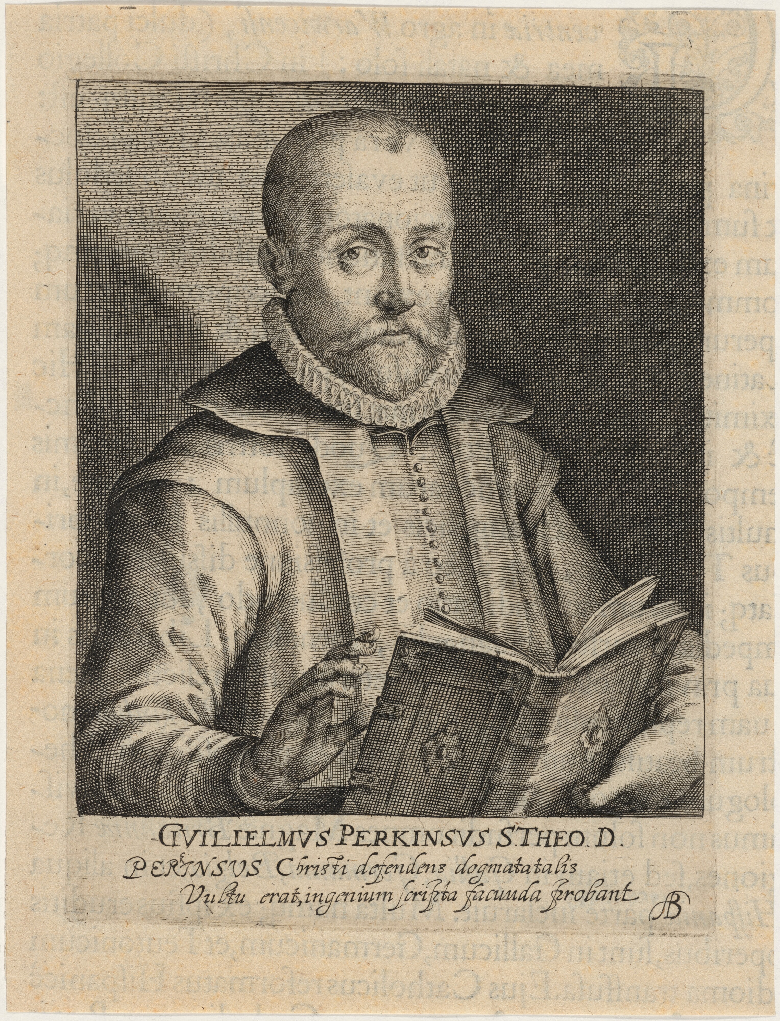 William Perkins, Puritan Divine