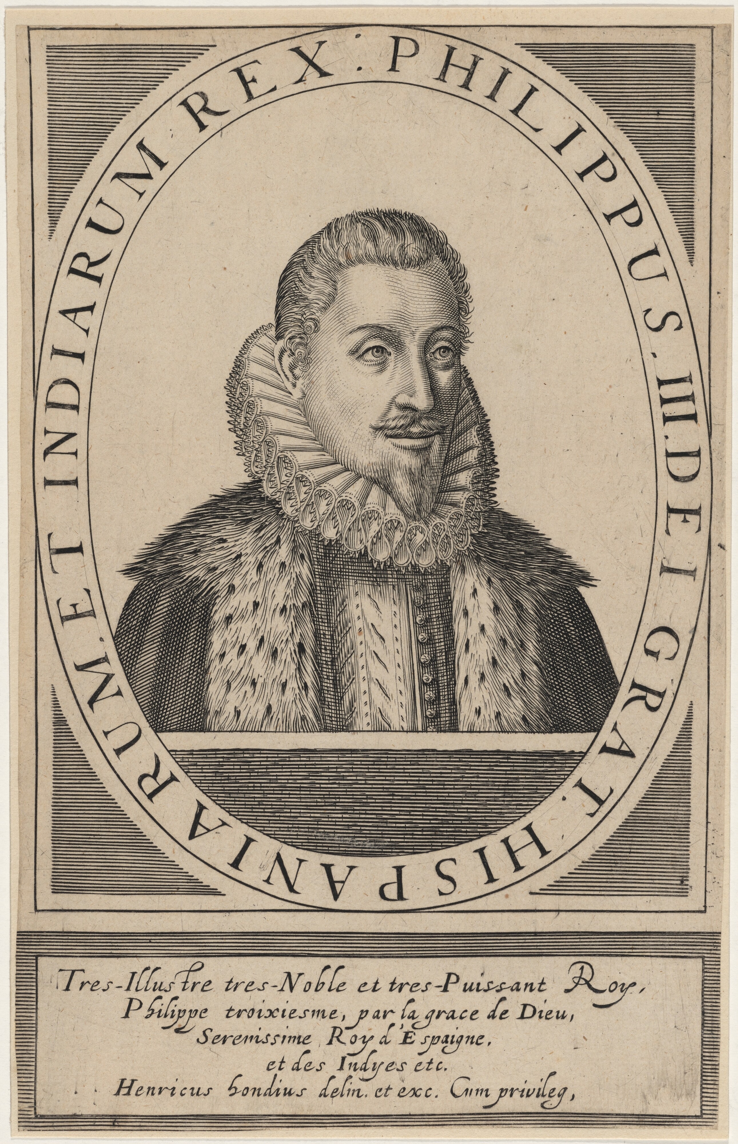 Philip III, King of Spain