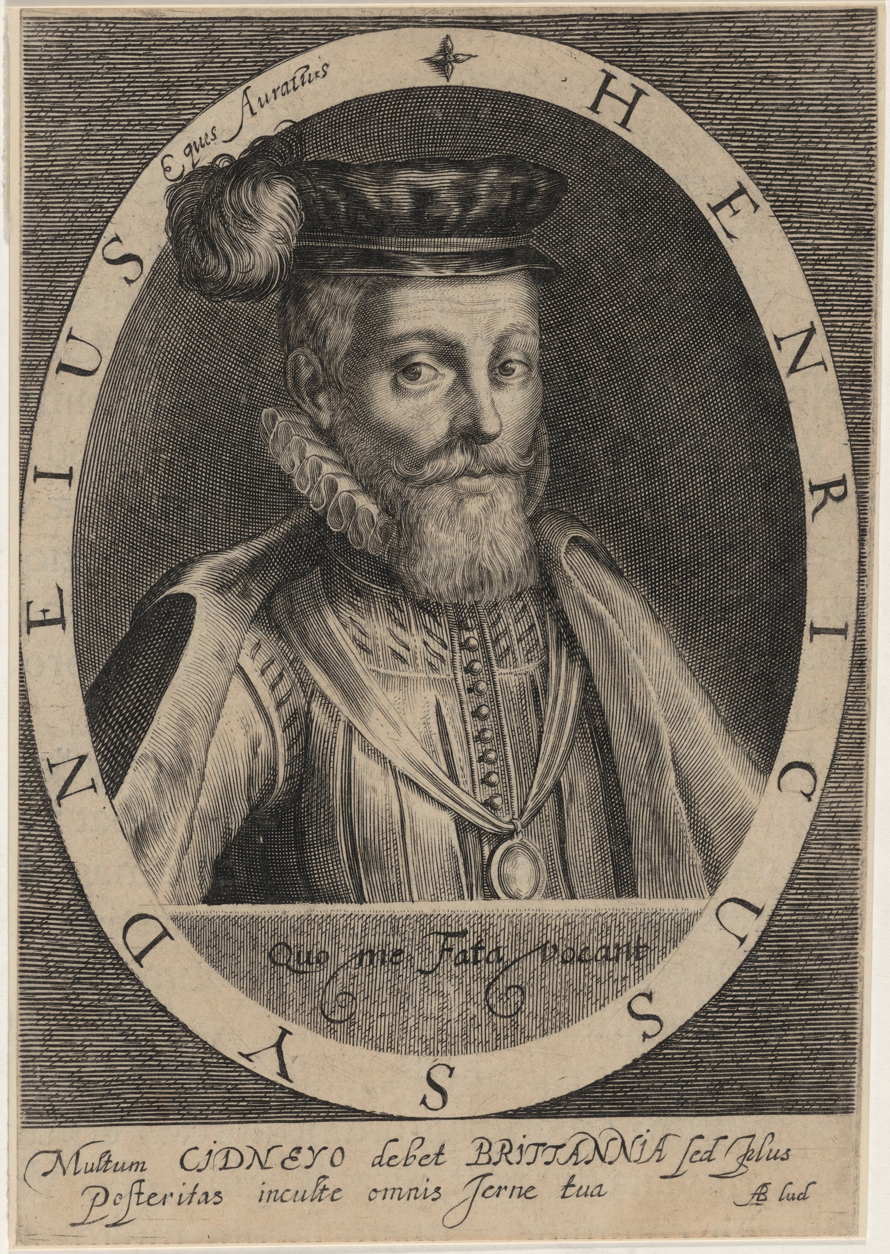 Sir Henry Sidney, Lord Deputy of Ireland