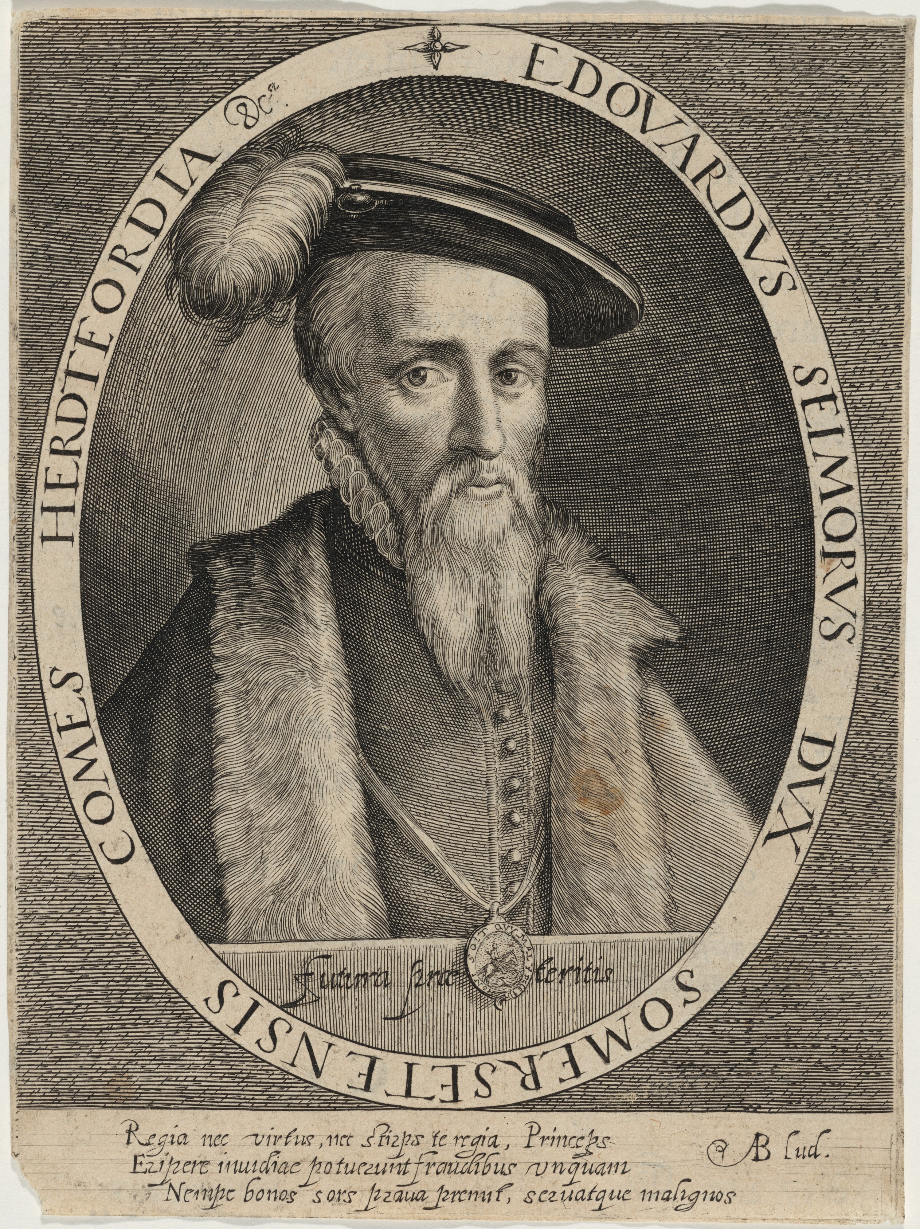 Edward Seymour, First Duke of Somerset