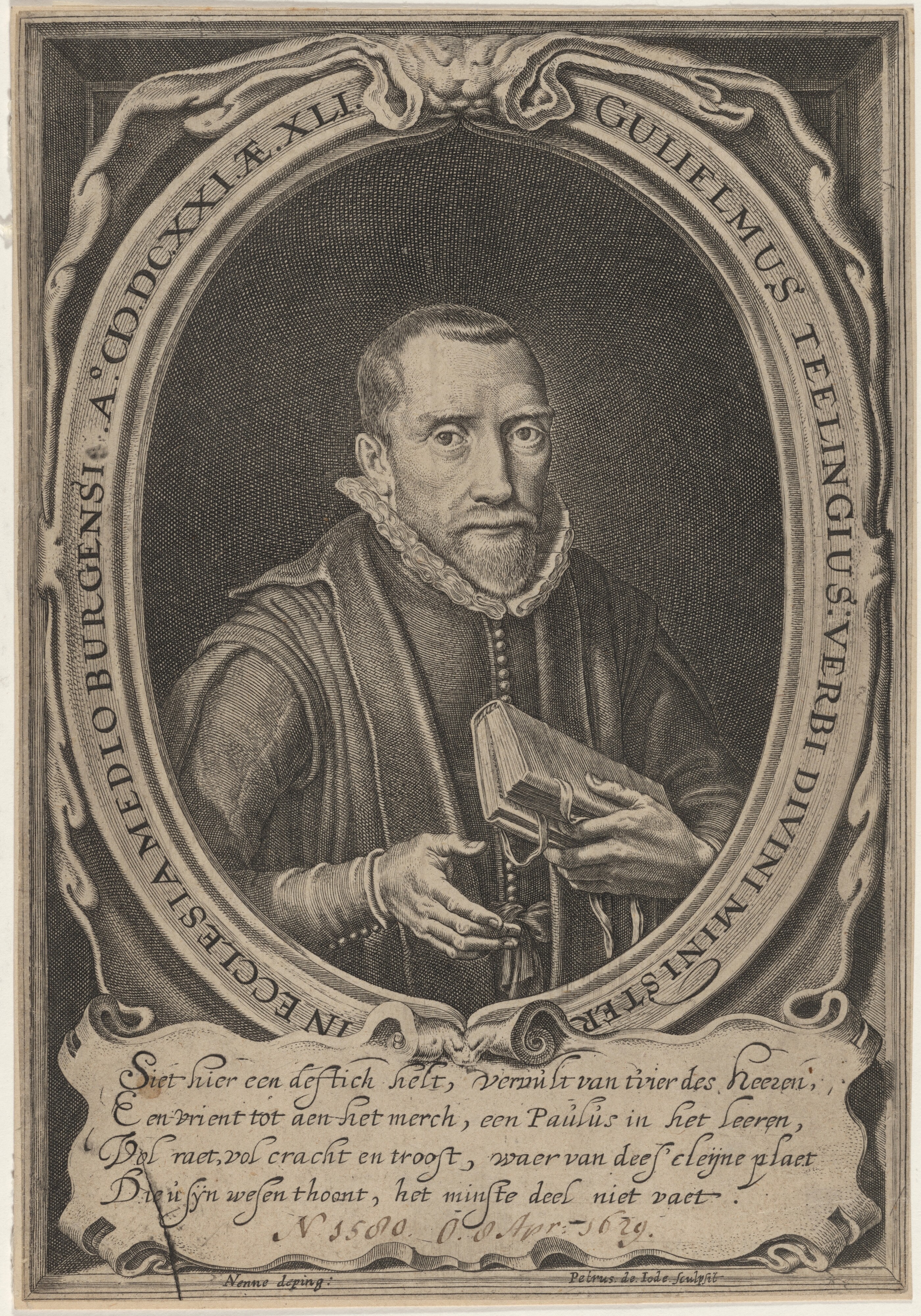 William Teelinck