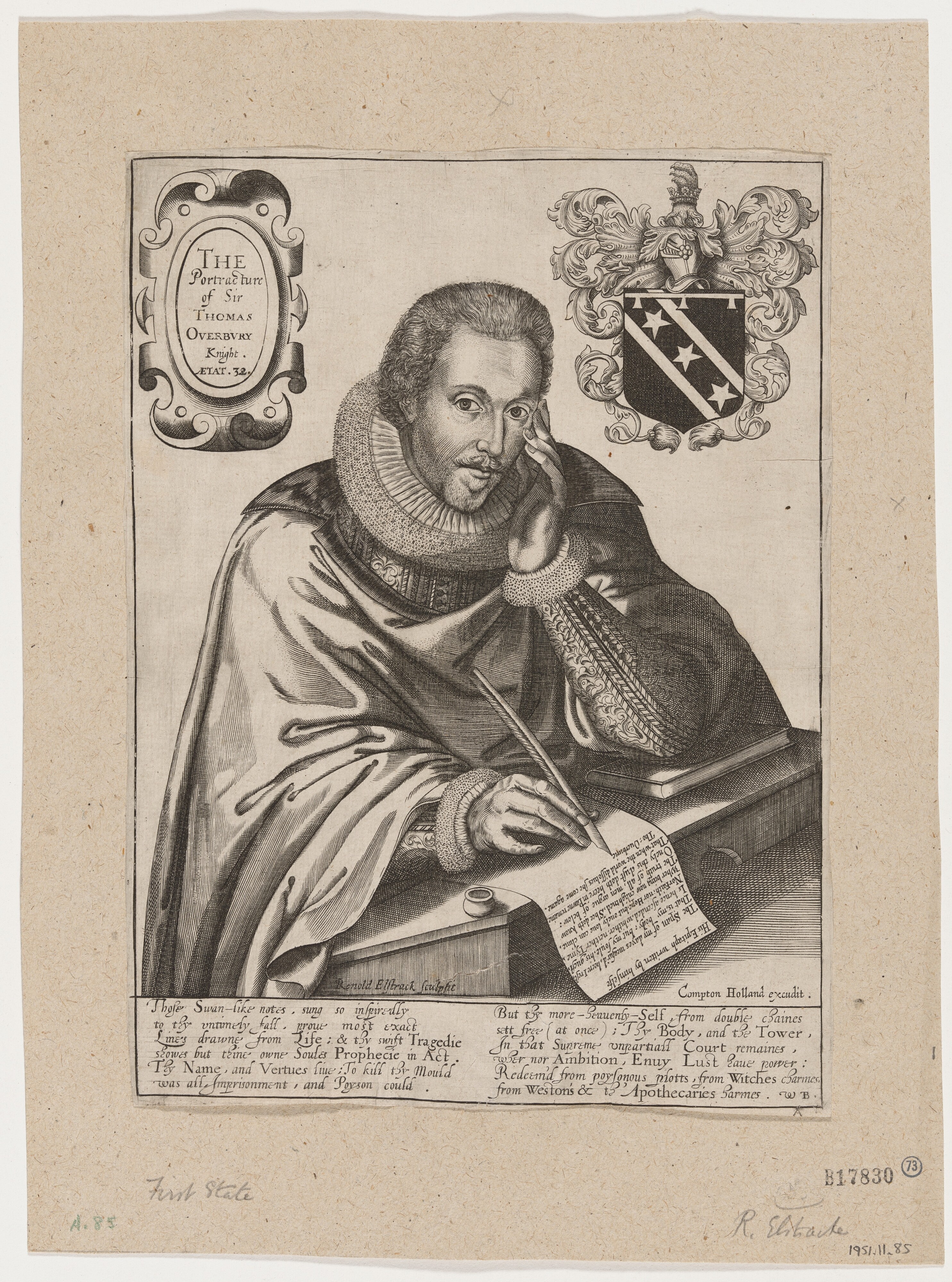 Sir Thomas Overbury