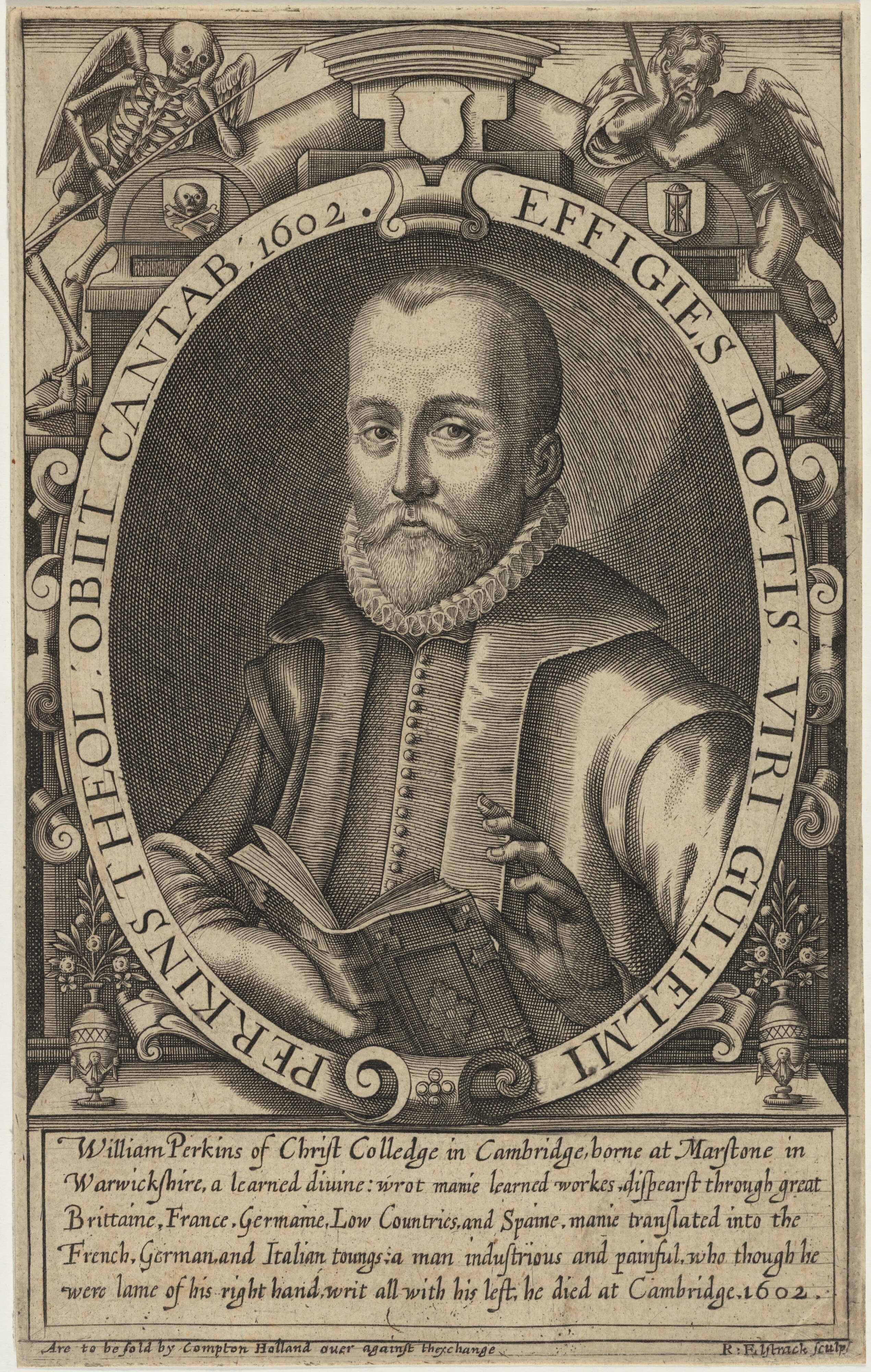 William Perkins, D.D.