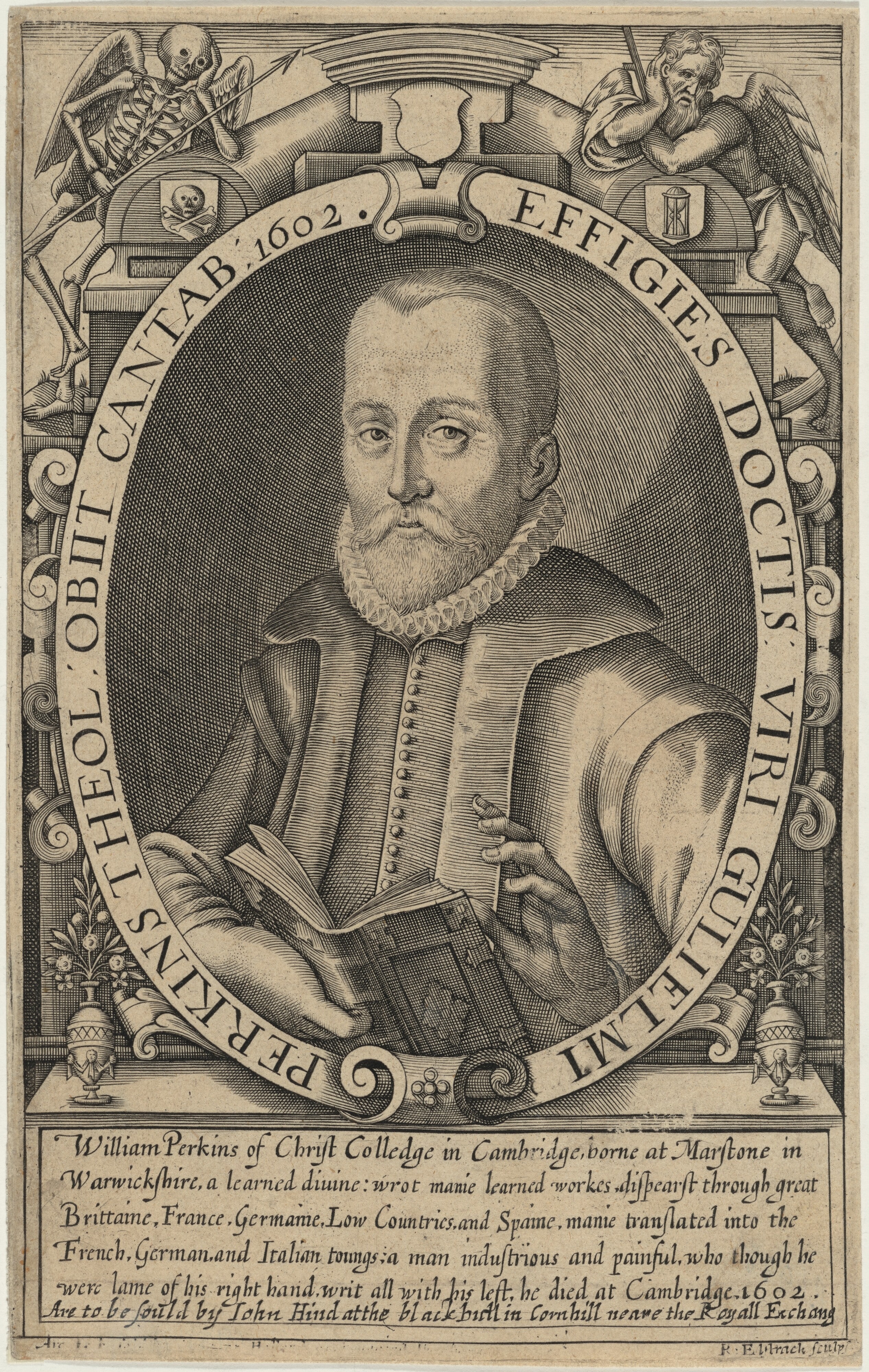 William Perkins, D.D.