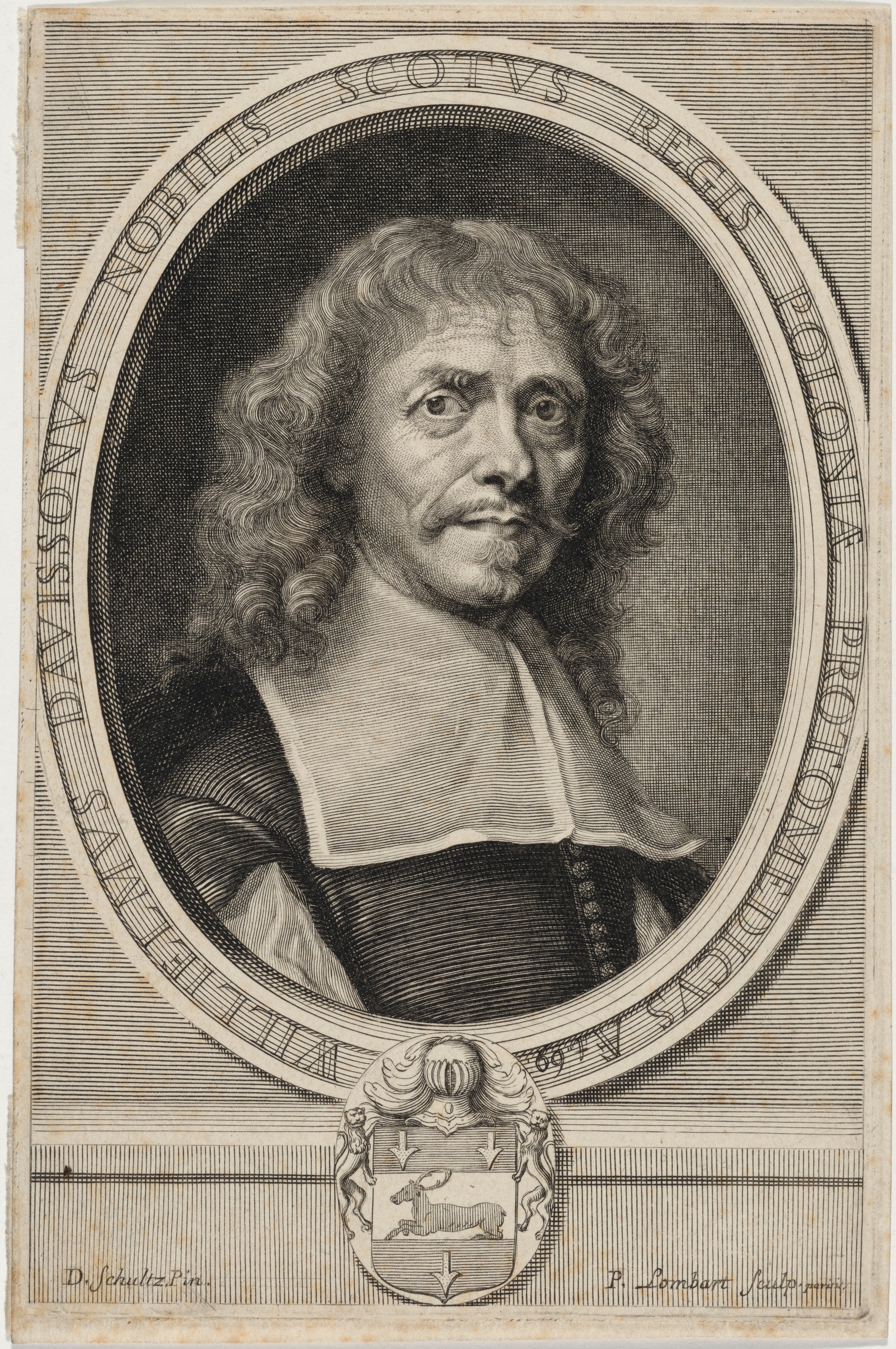 Dr. William Davison, Scotch Chemist and Physician in Paris