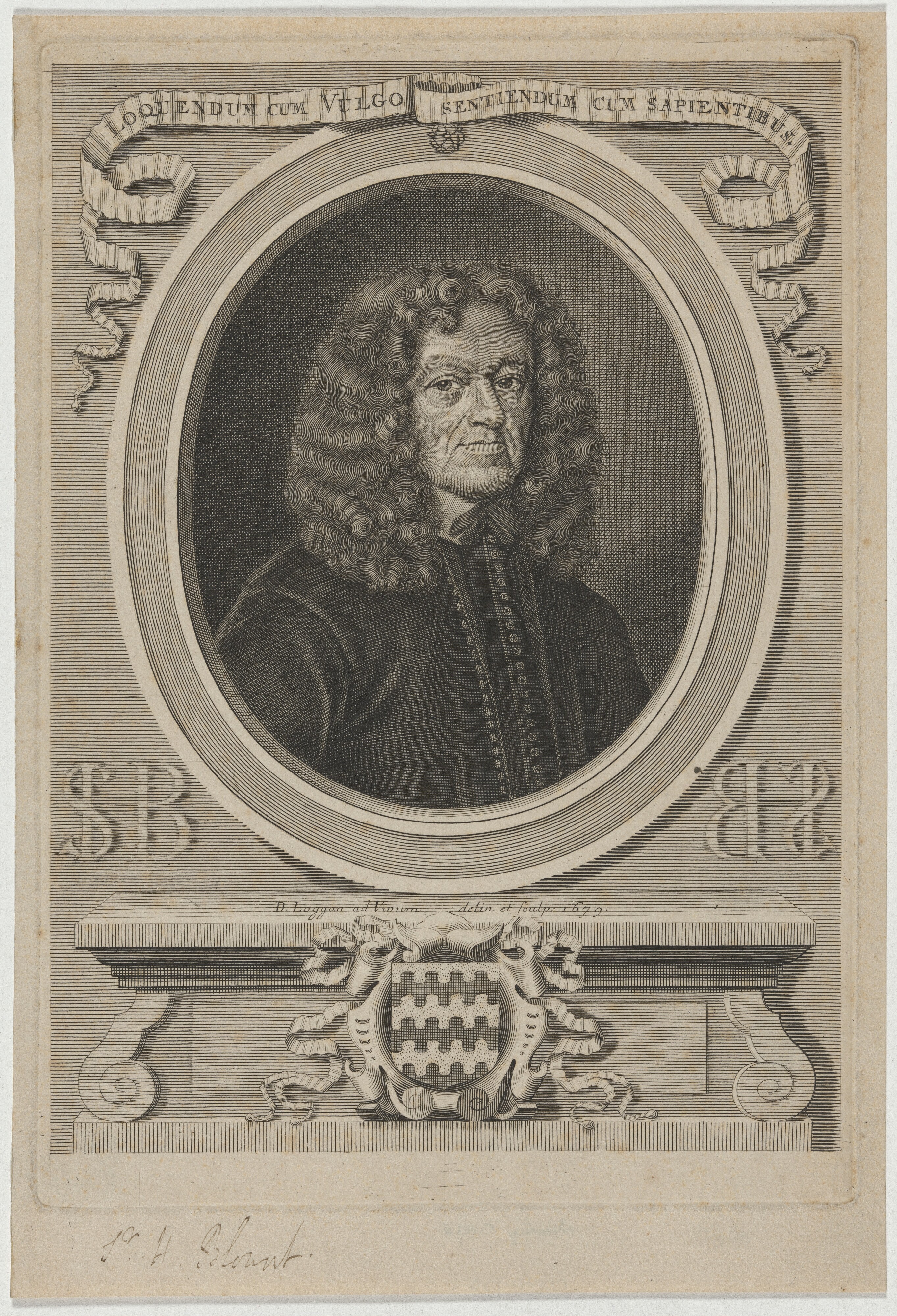 Sir Henry Blount, Traveller