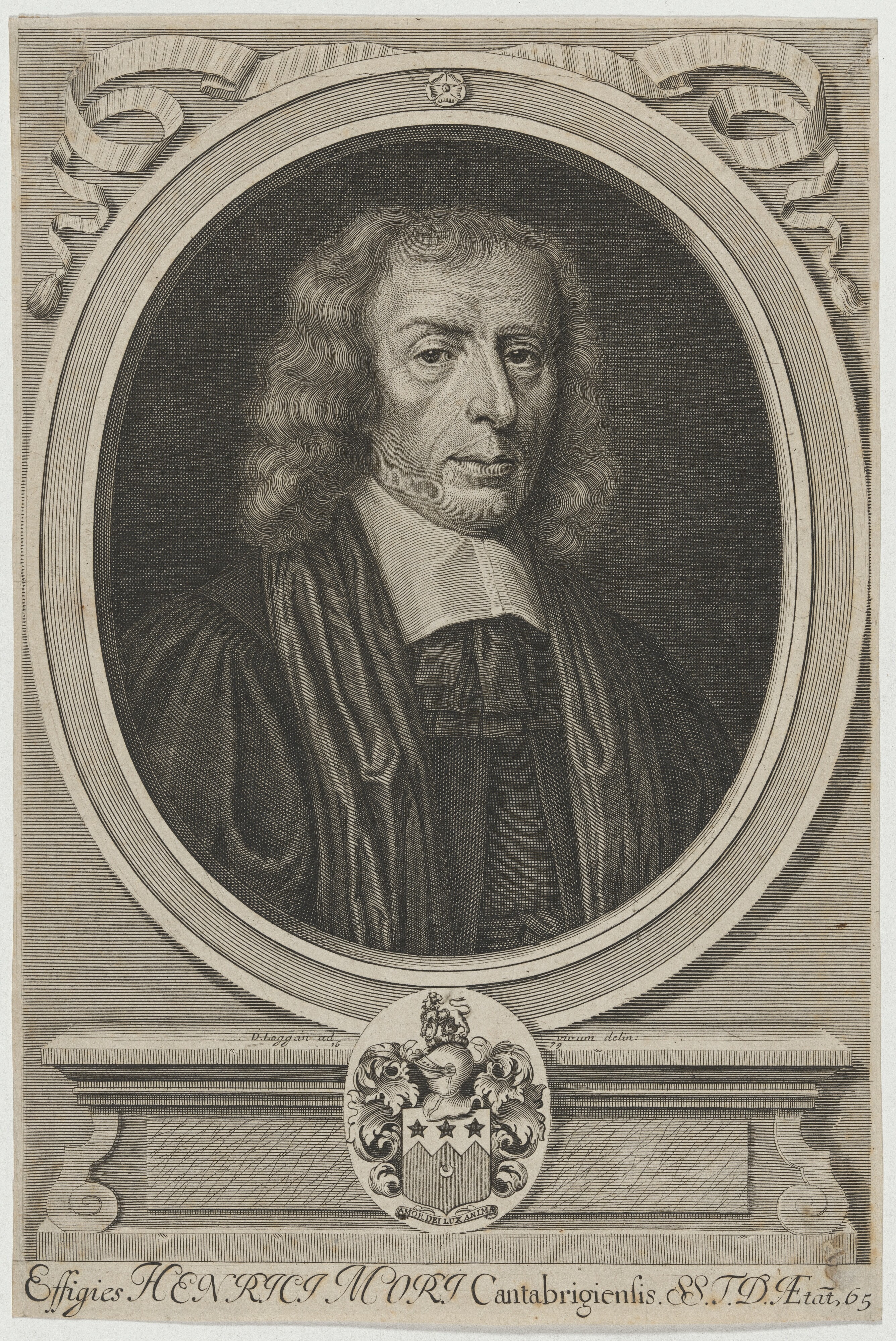 Henry More, Platonist and Theologian
