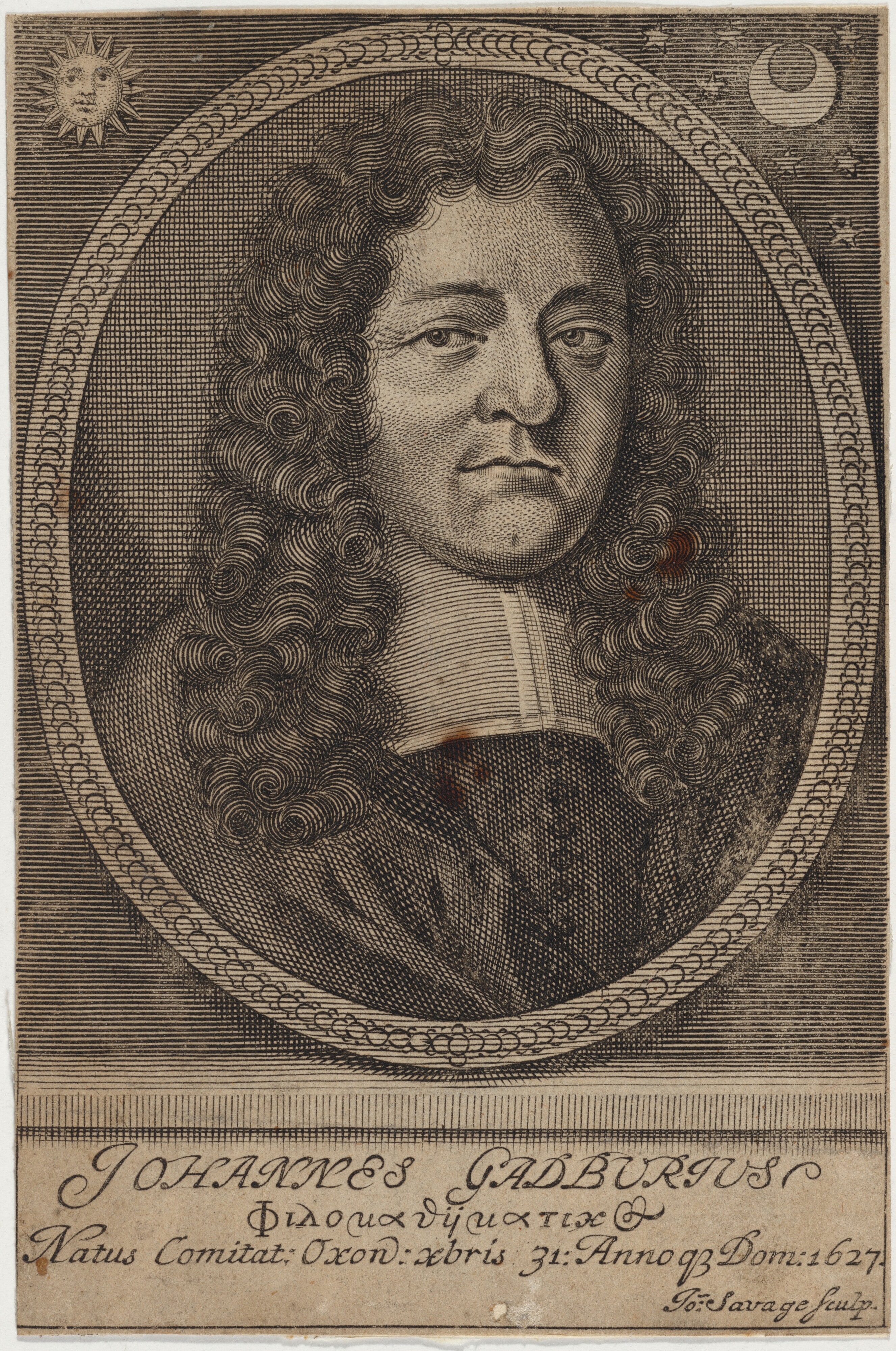 John Gadbury, Astrologer