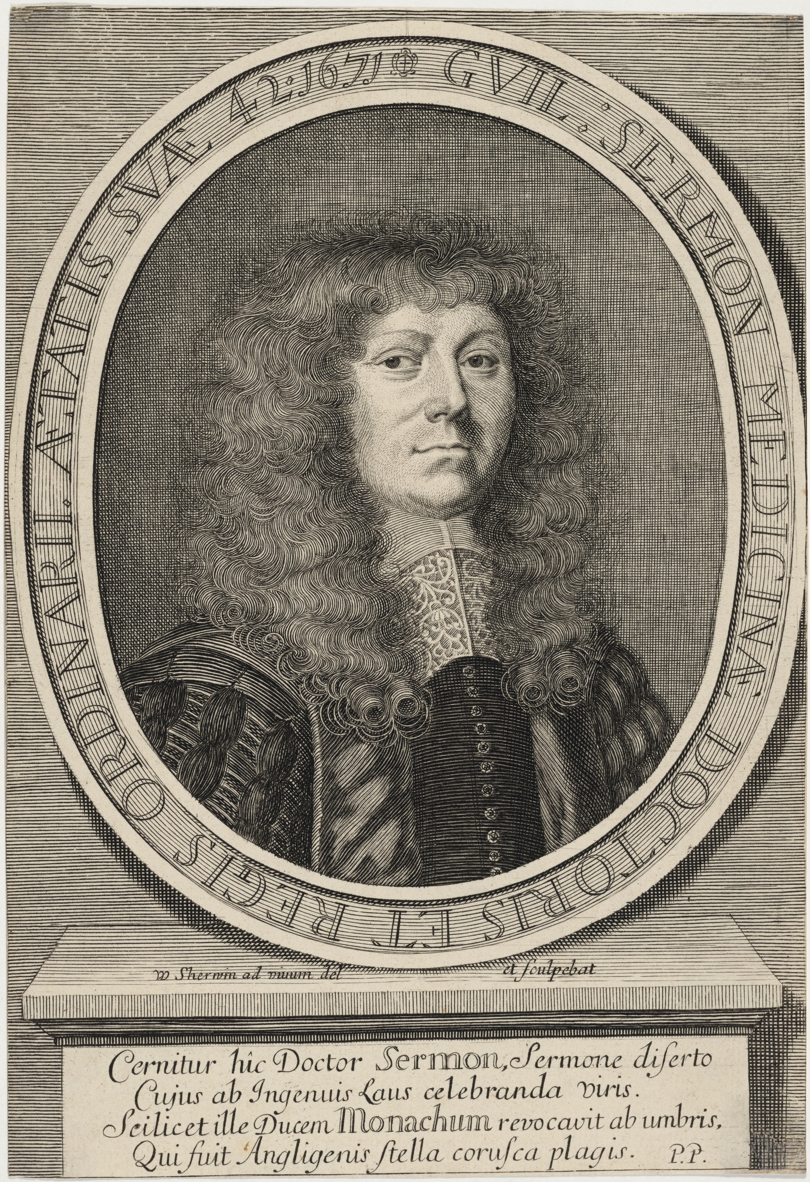 William Sermon, M.D.