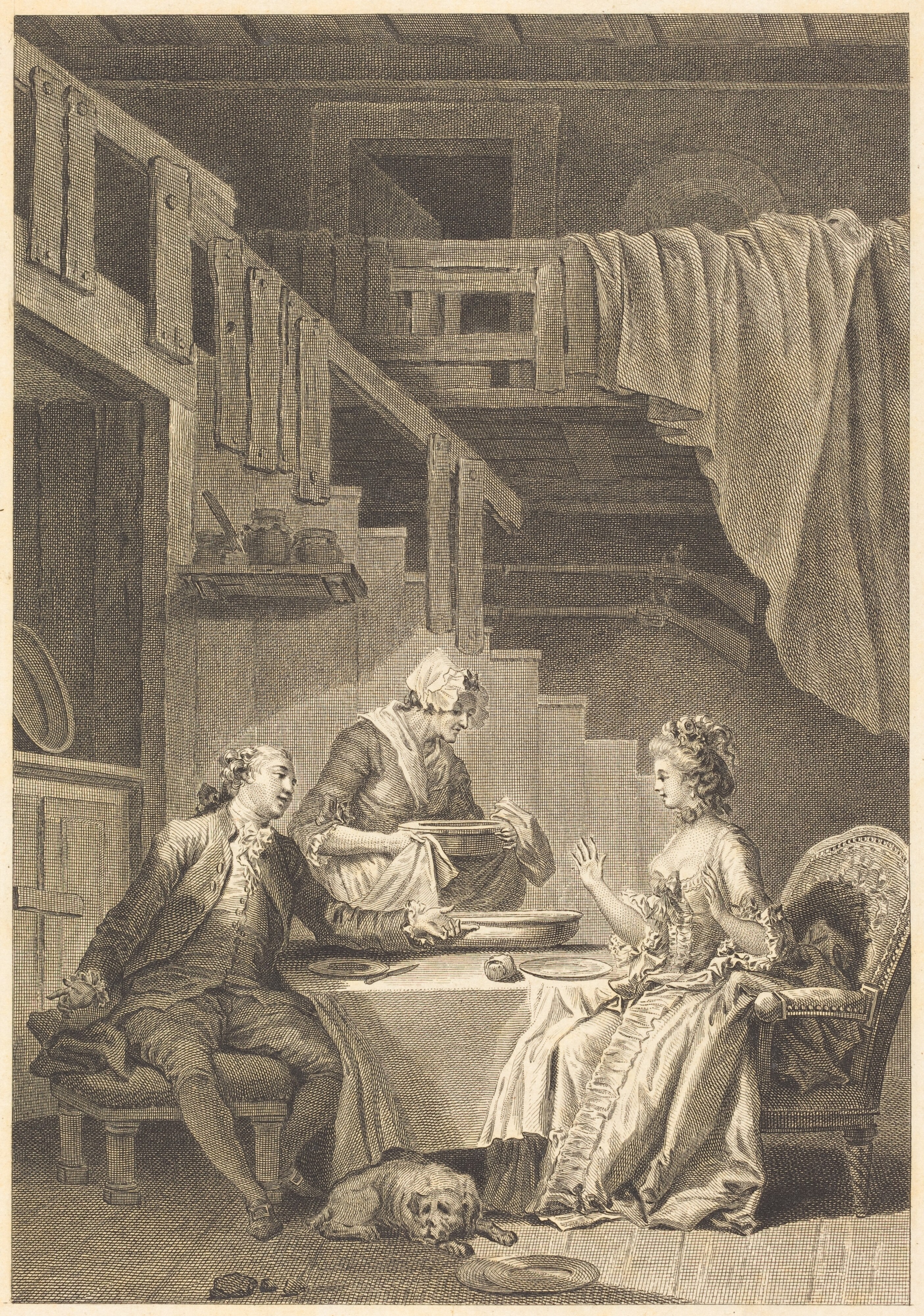 Le faucon