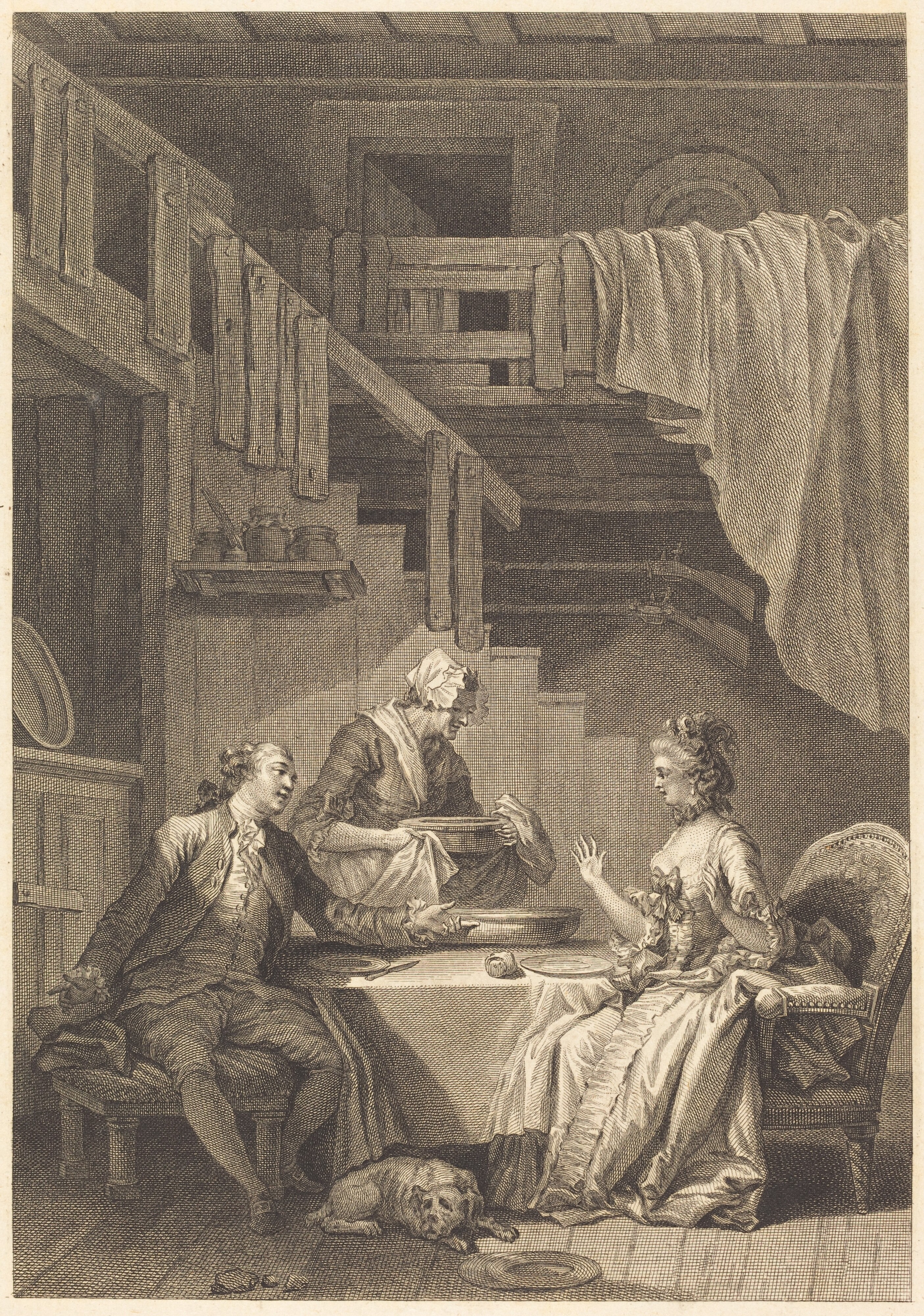 Le faucon