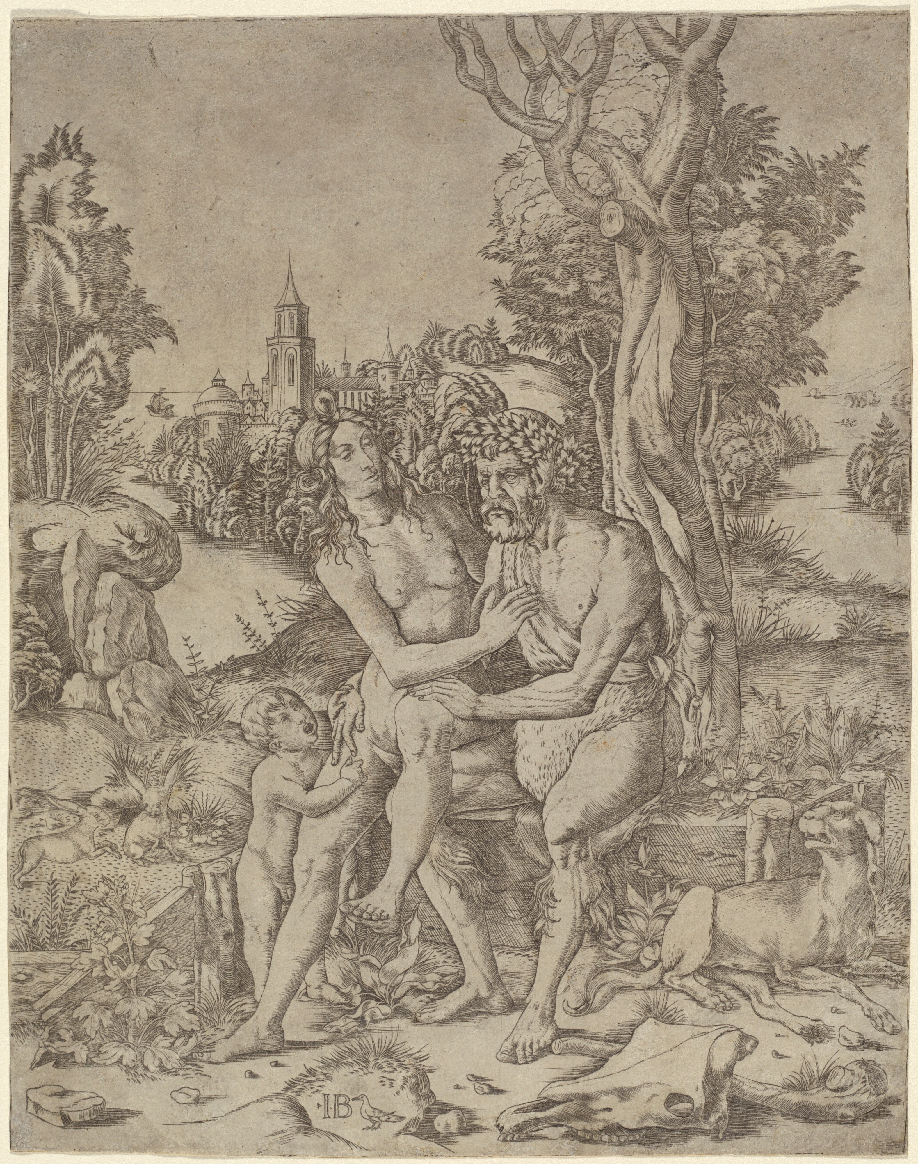 Faun Family