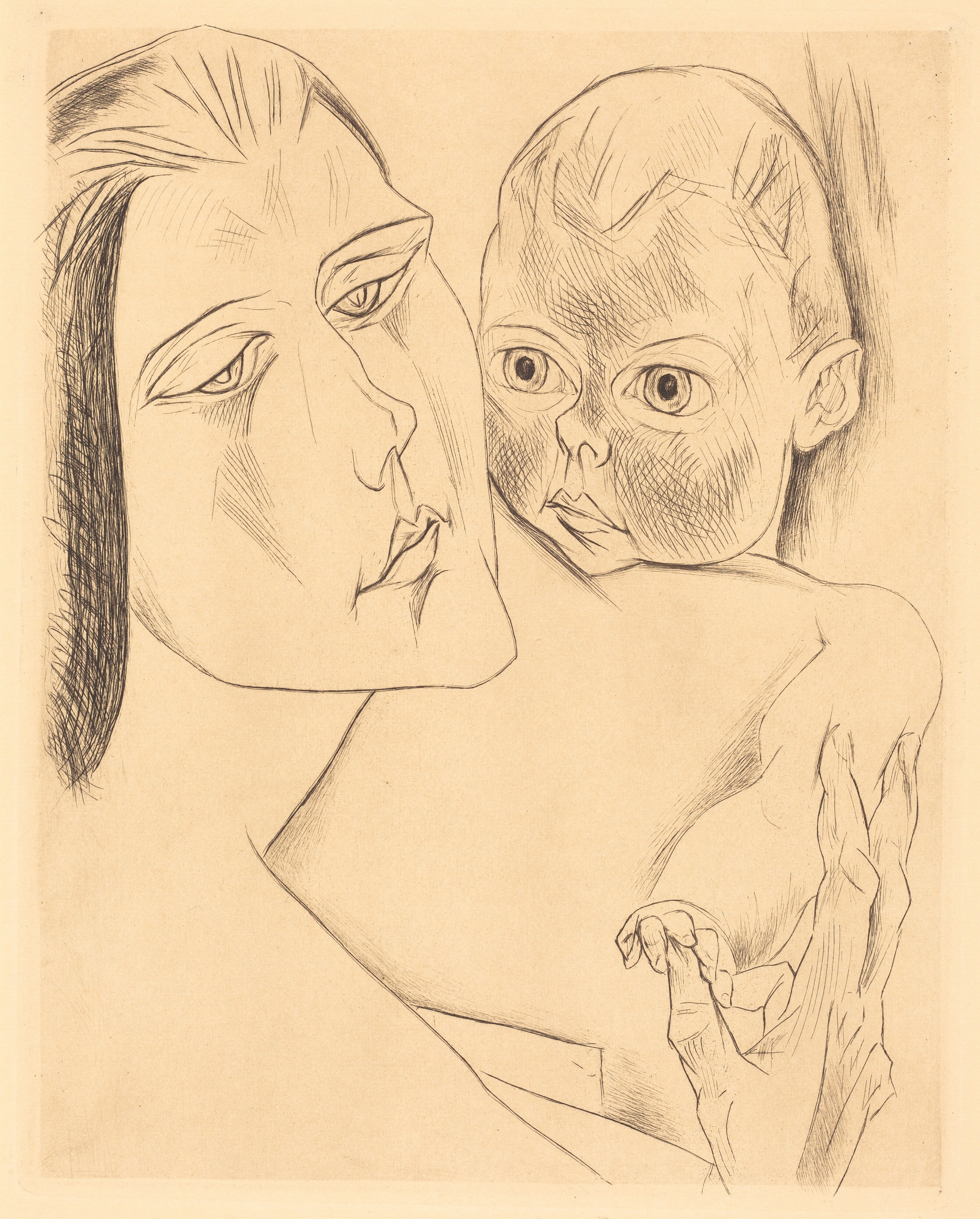 Mother and Child