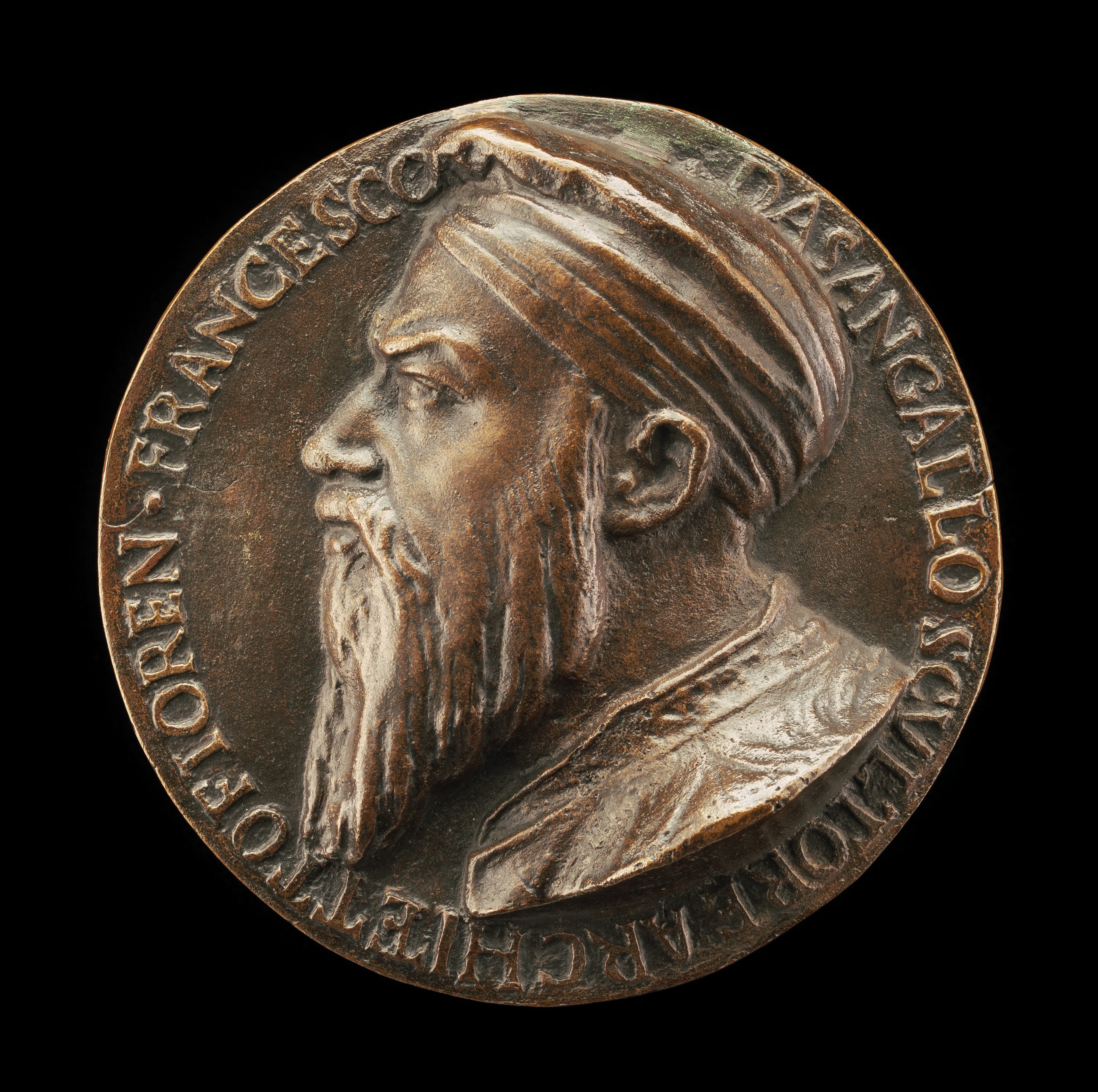 Self-Portrait