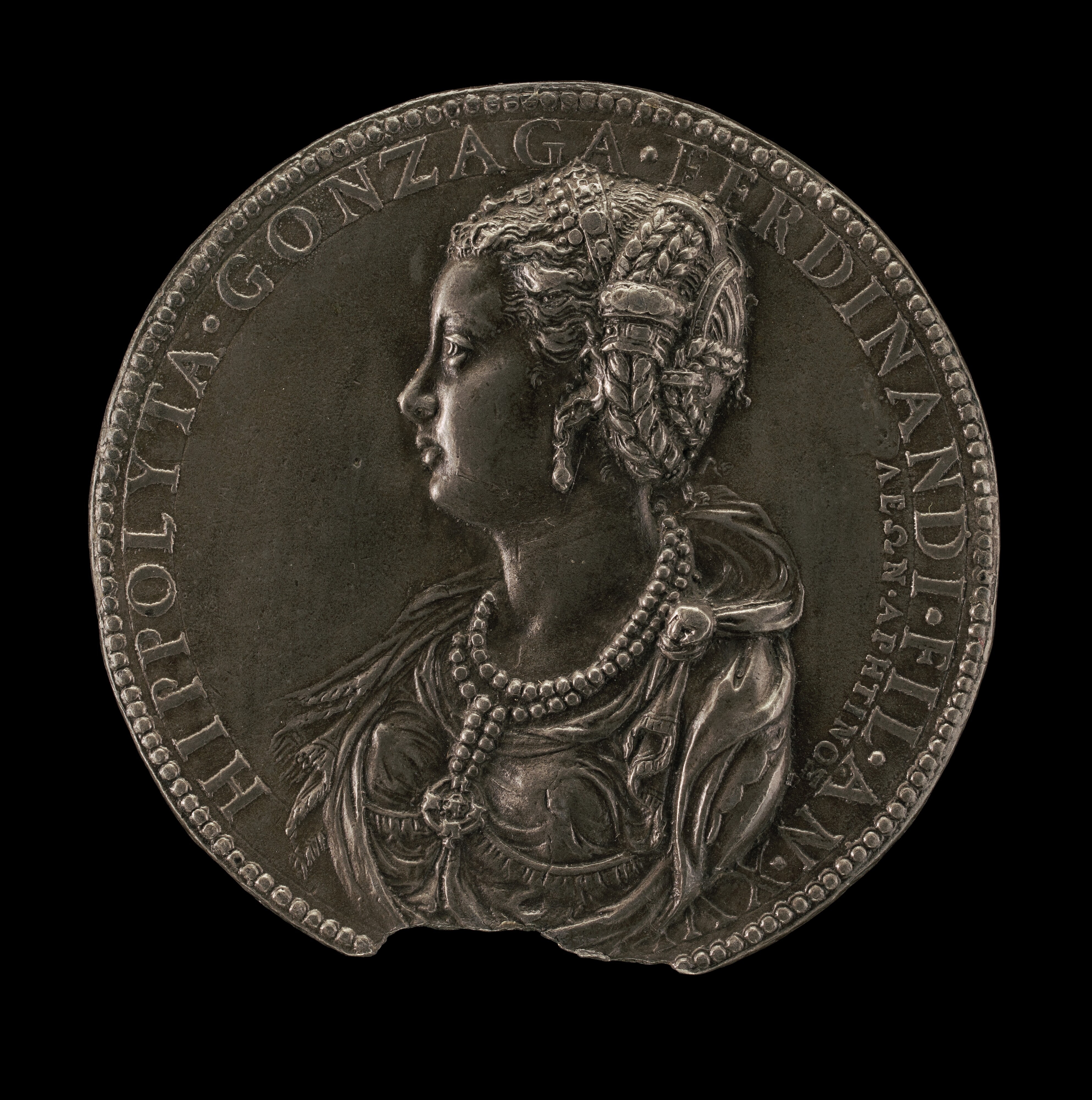 Ippolita di Ferdinando Gonzaga