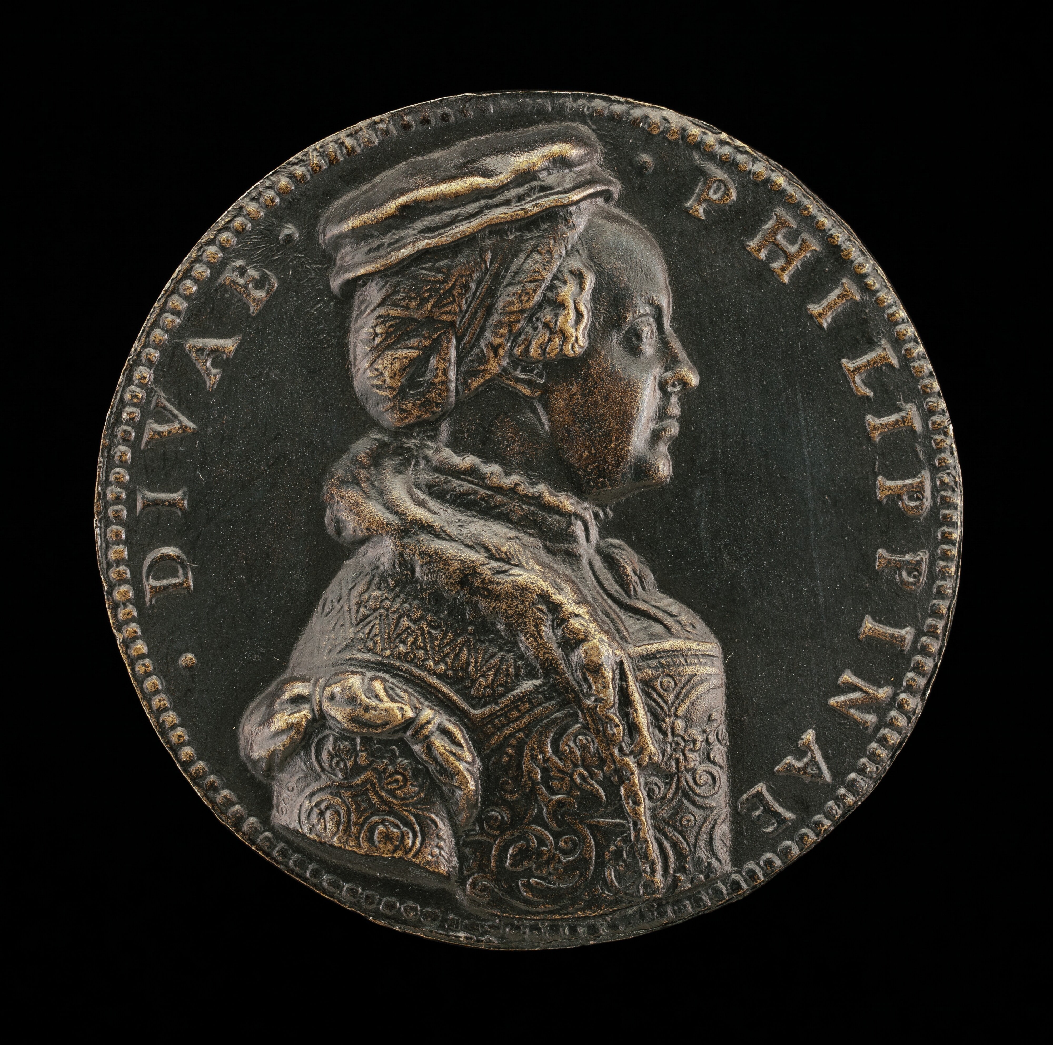 Philippina Welser, 1527-1580, Wife of Archduke Ferdinand of Austria 1557