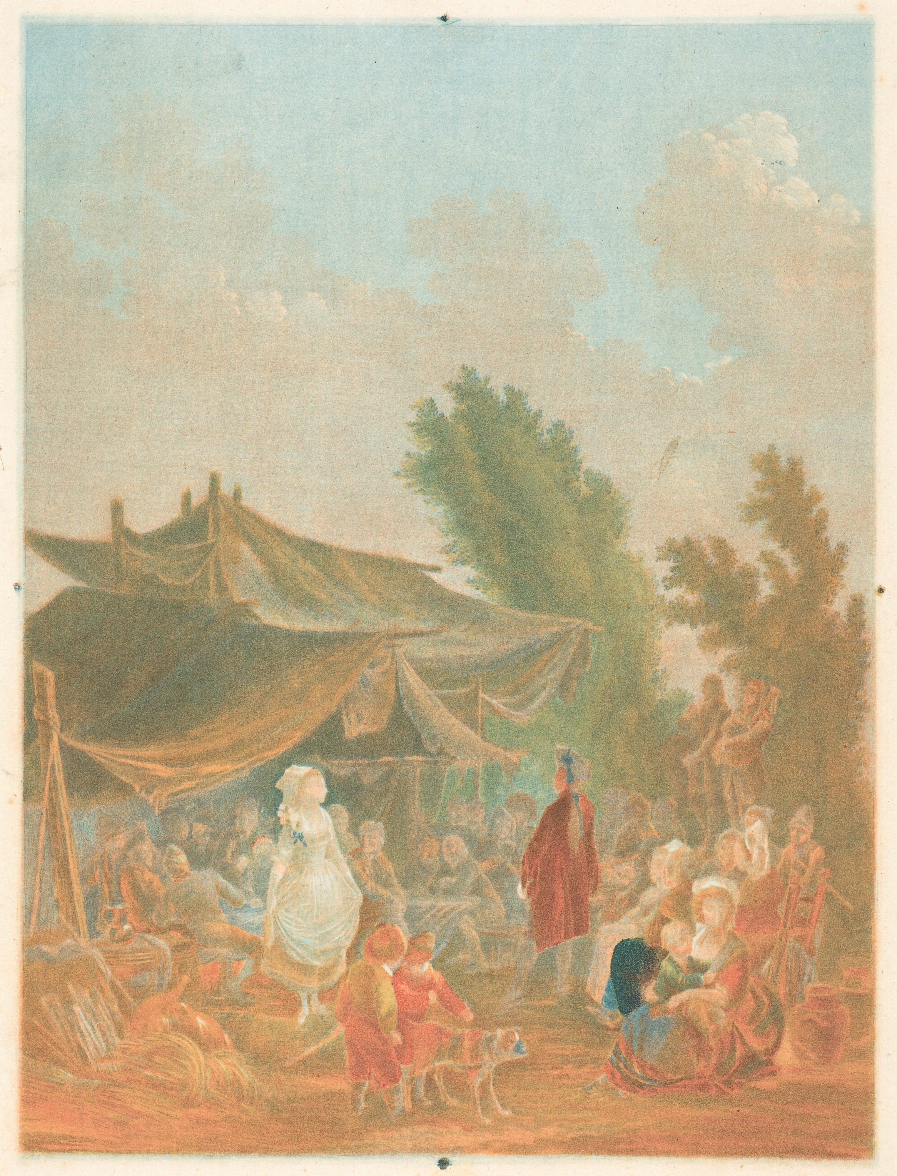 Noce de Village (Village Wedding)