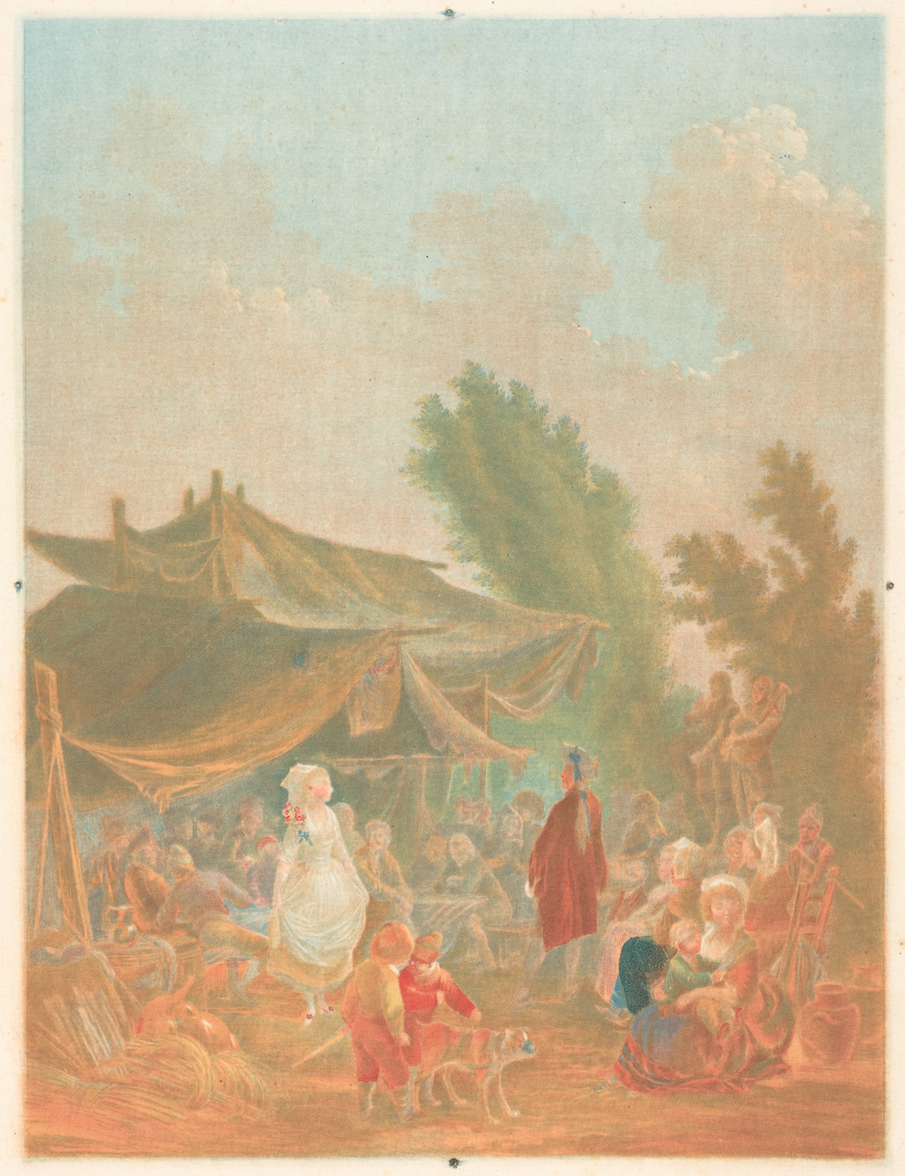 Noce de Village (Village Wedding)
