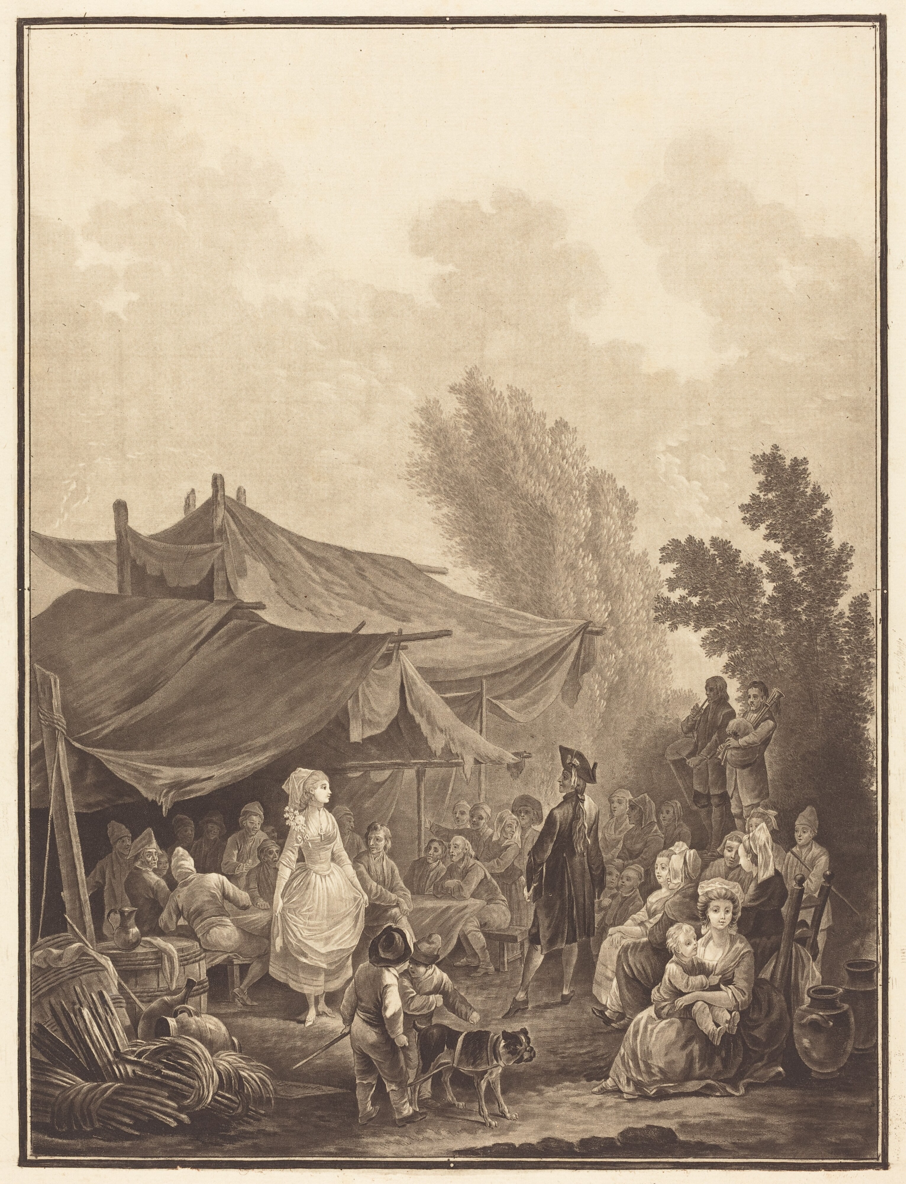 Noce de Village (Village Wedding)