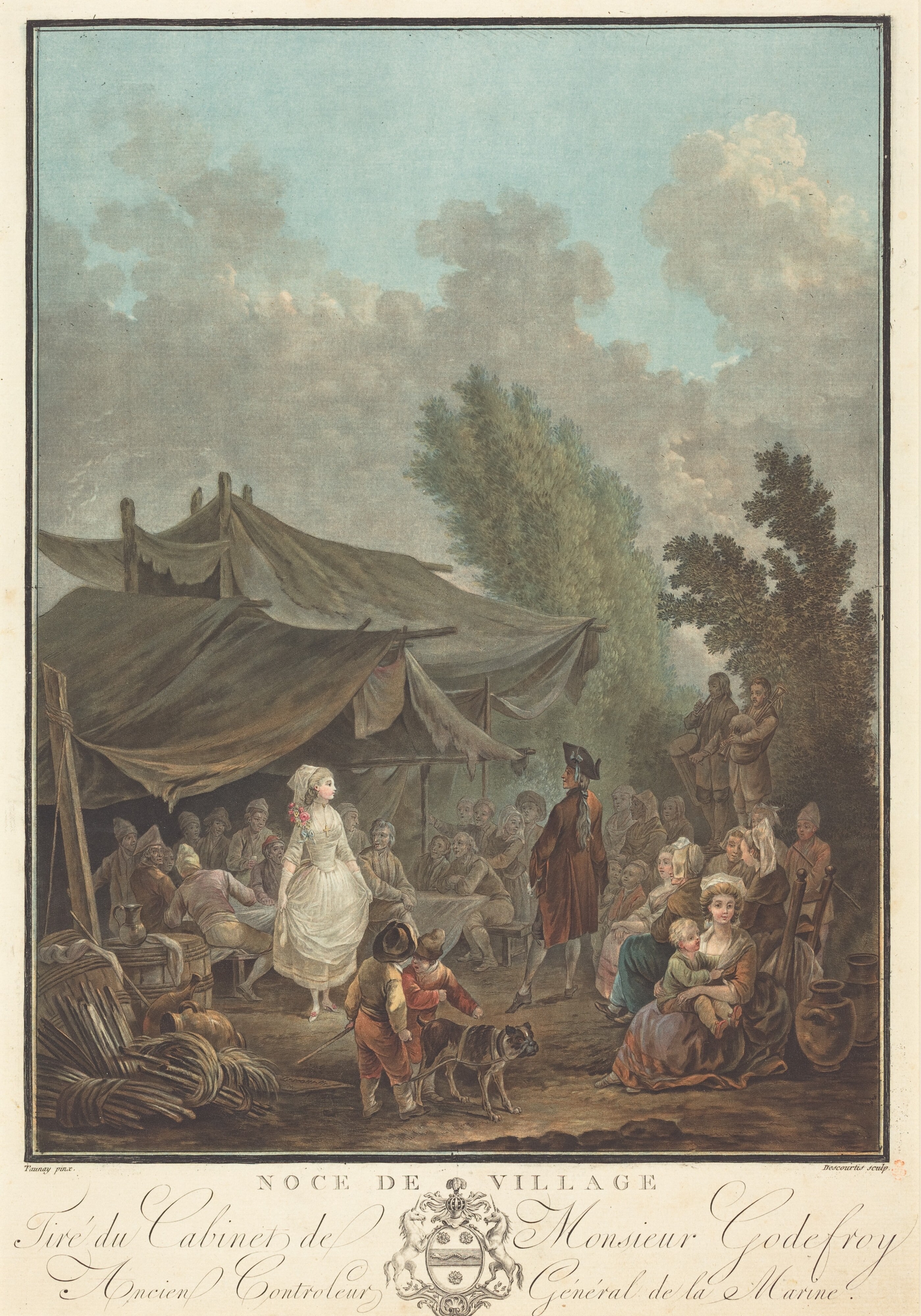 Noce de Village (Village Wedding)