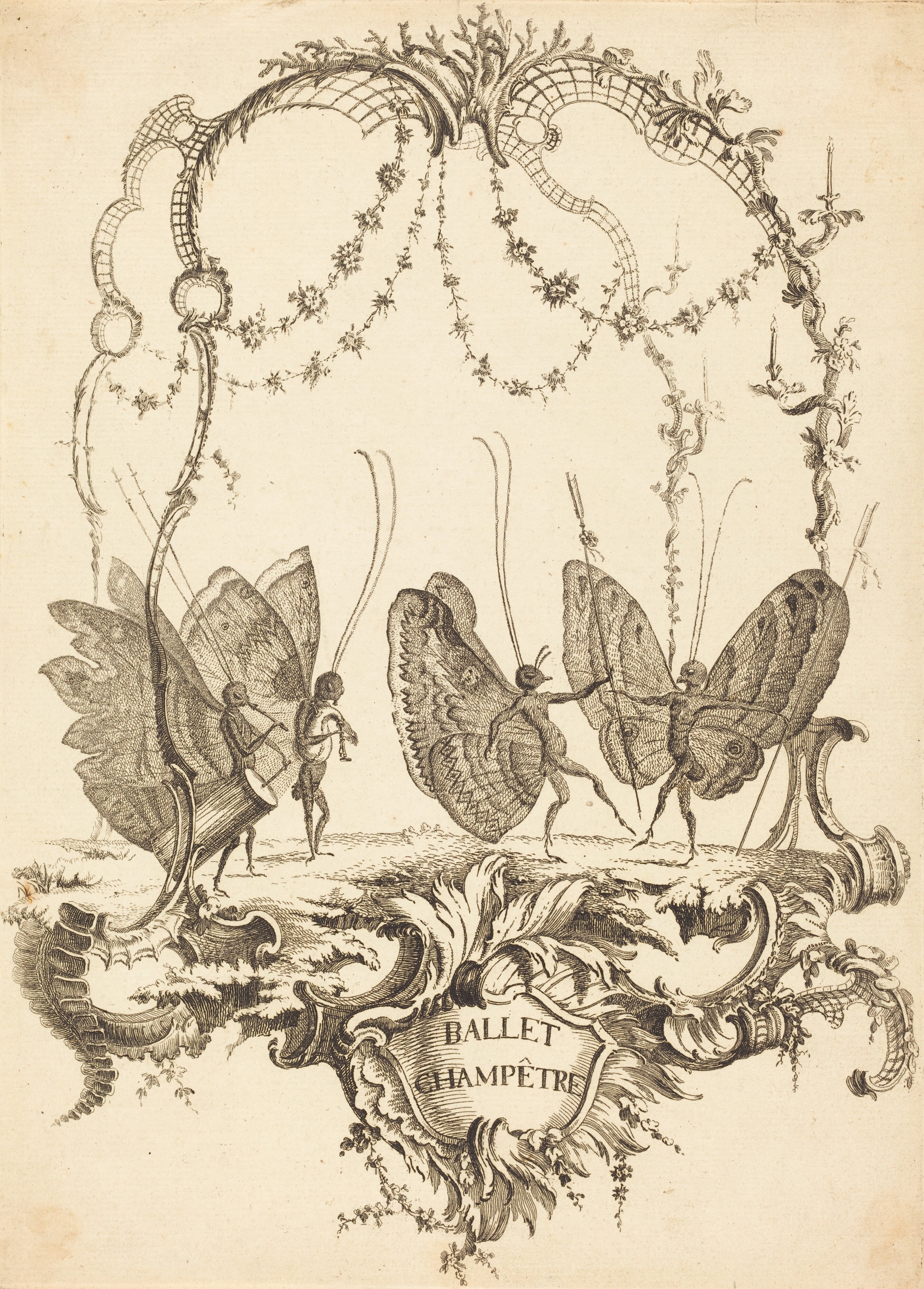 Ballet Champêtre (Country Ballet)