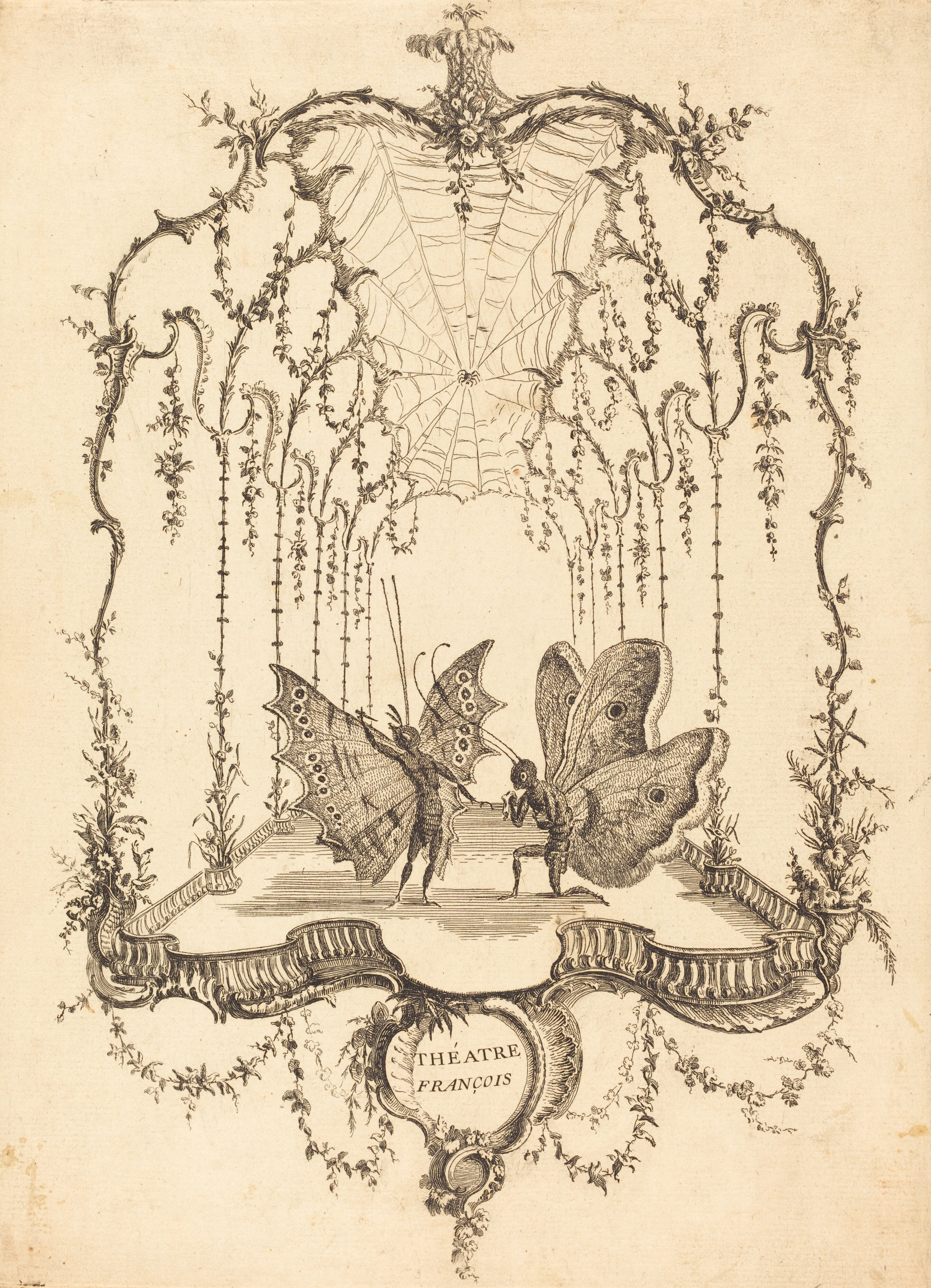 Théâtre Français (French Theater)