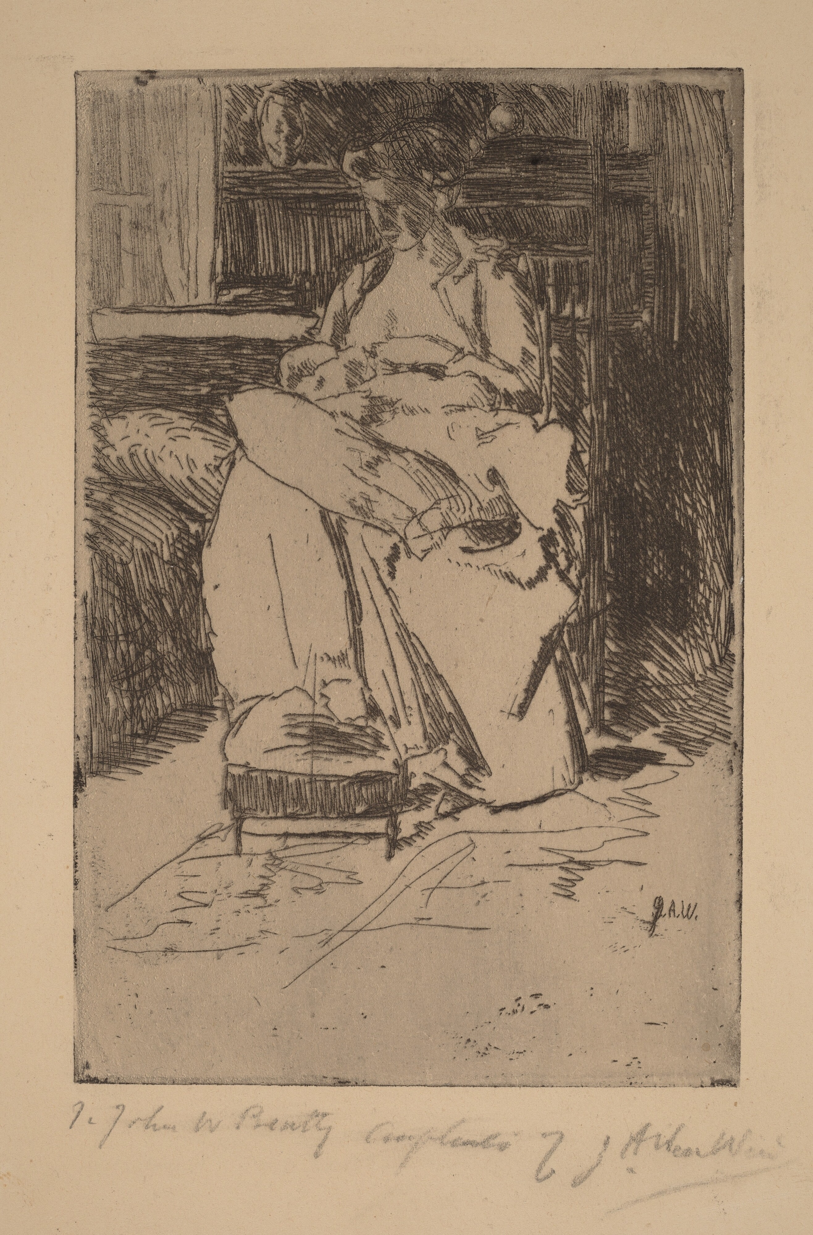 Mother and Child