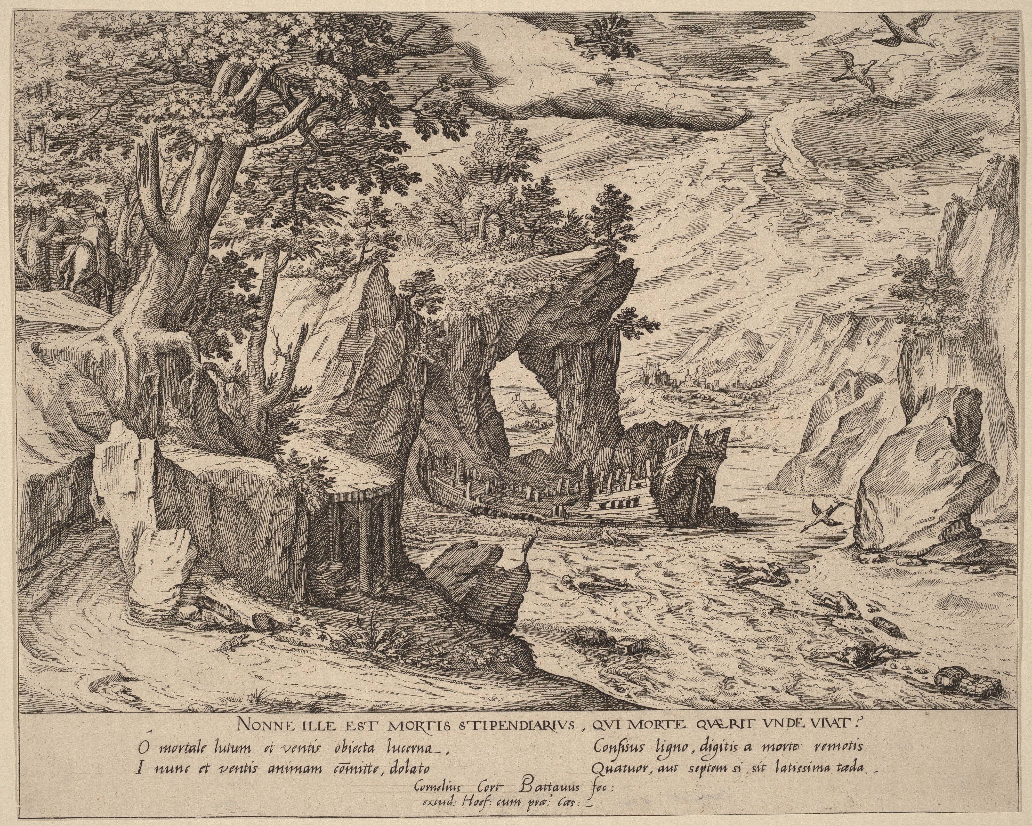 After the Shipwreck