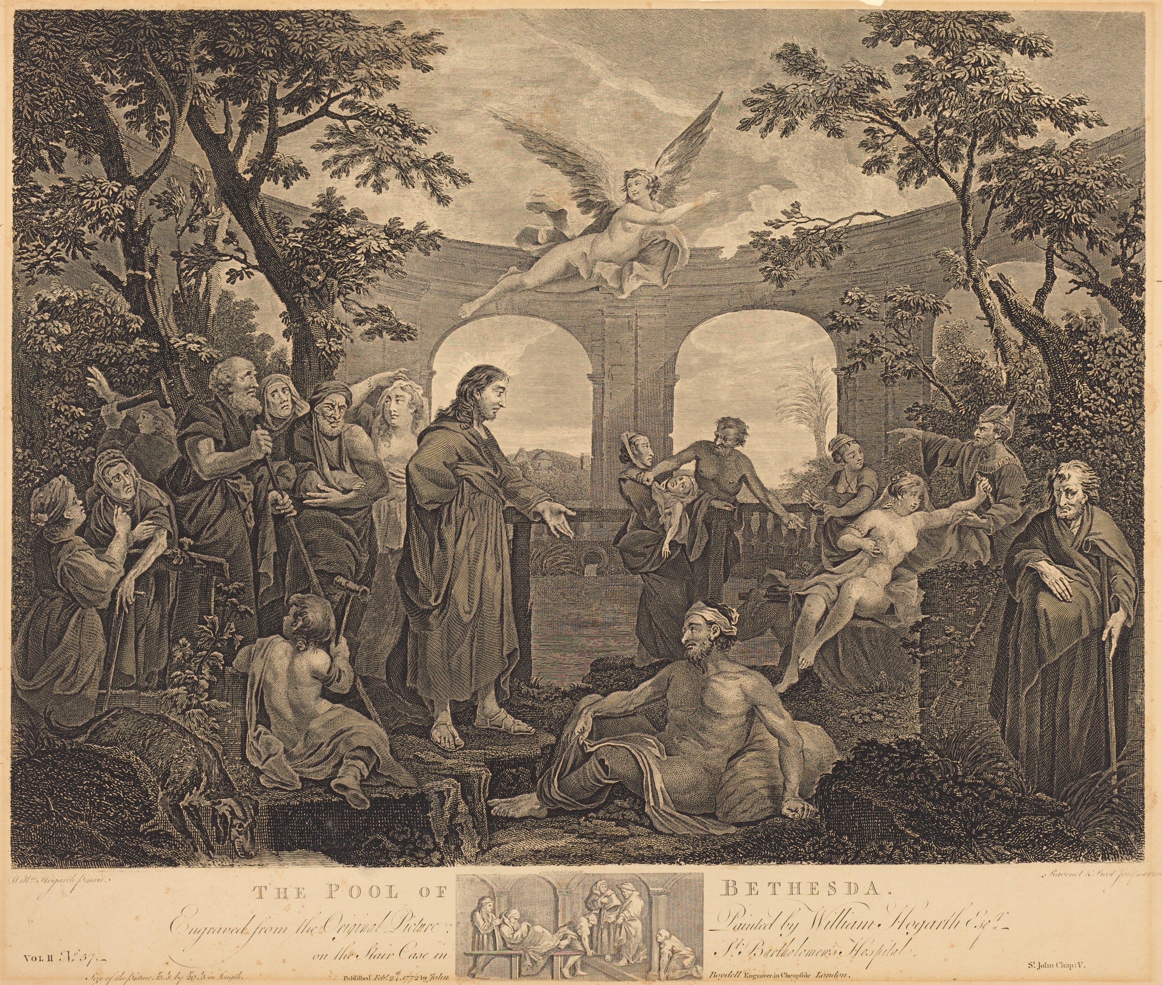 The Pool of Bethesda