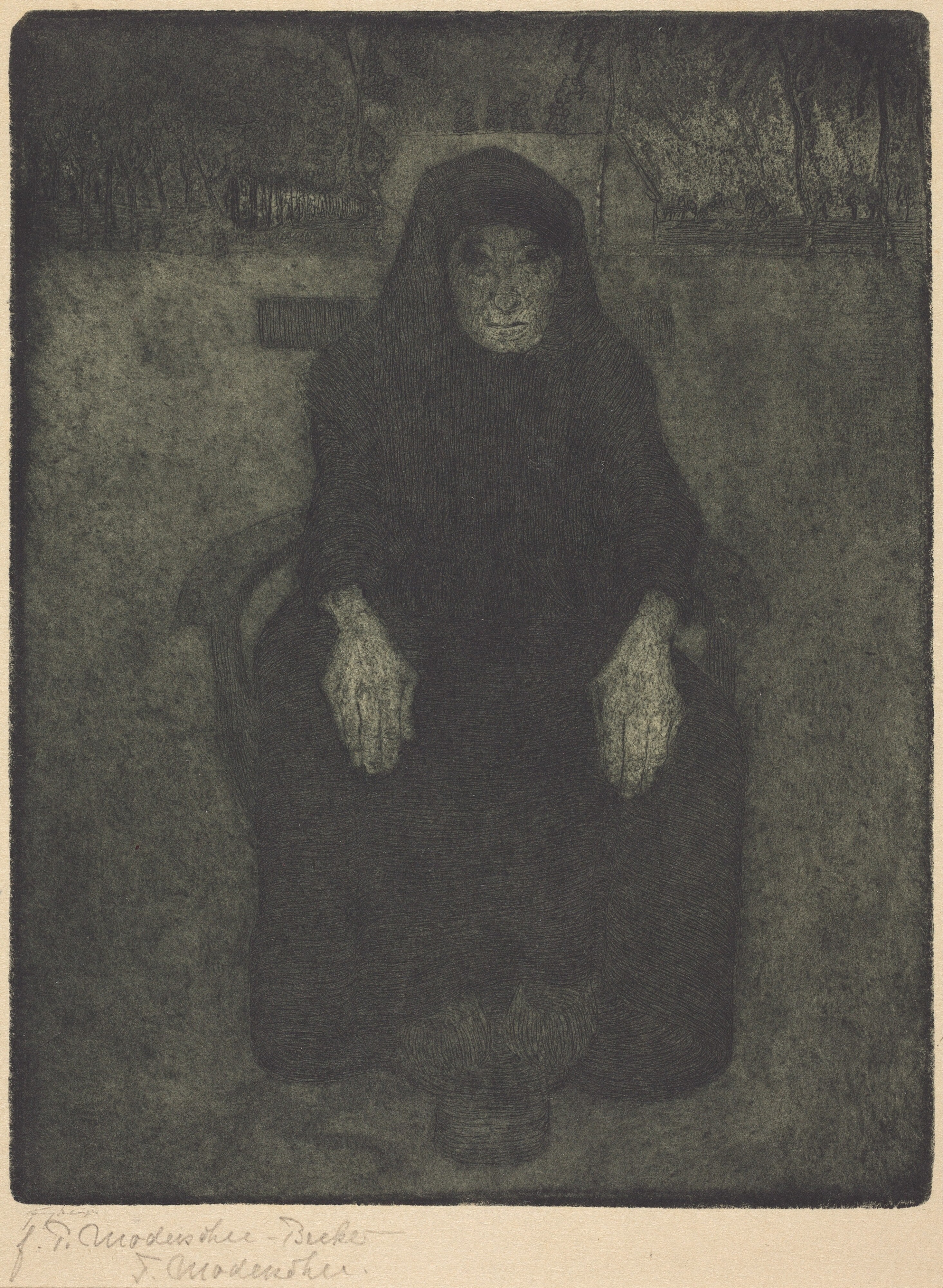Old Woman