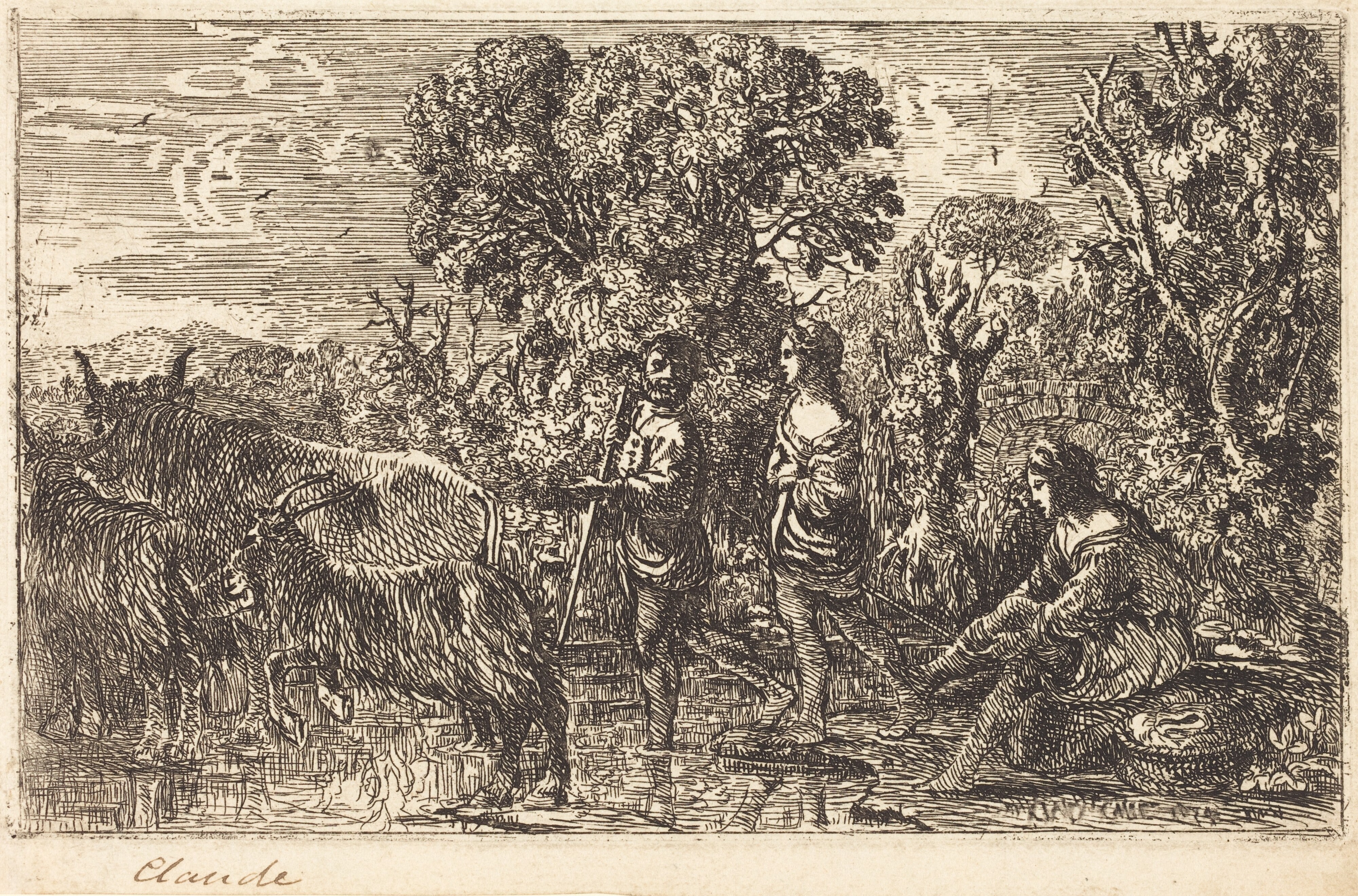 The Ford (Le passage du gué)