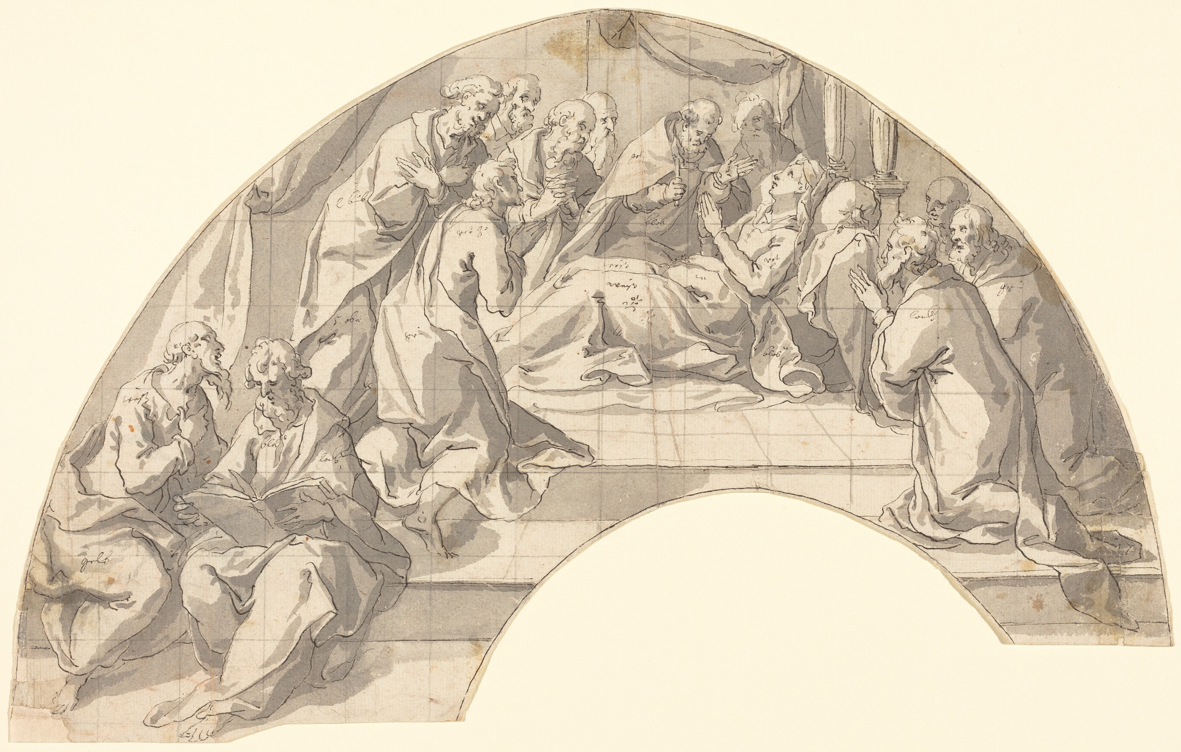 Death of the Virgin