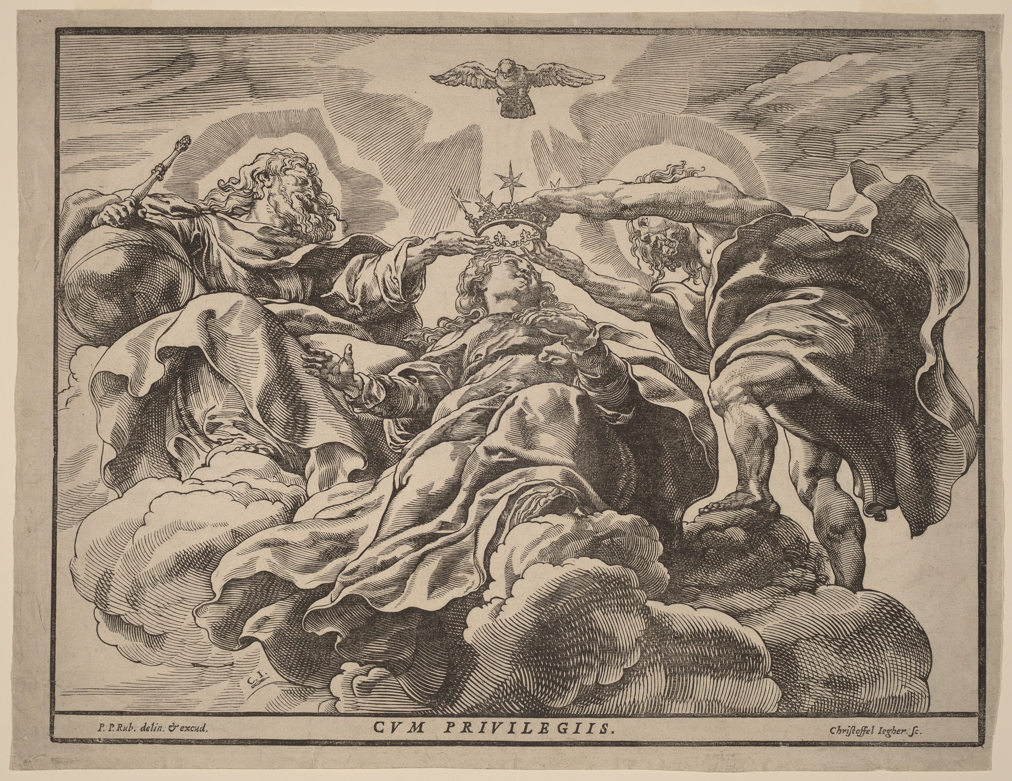 Coronation of the Virgin