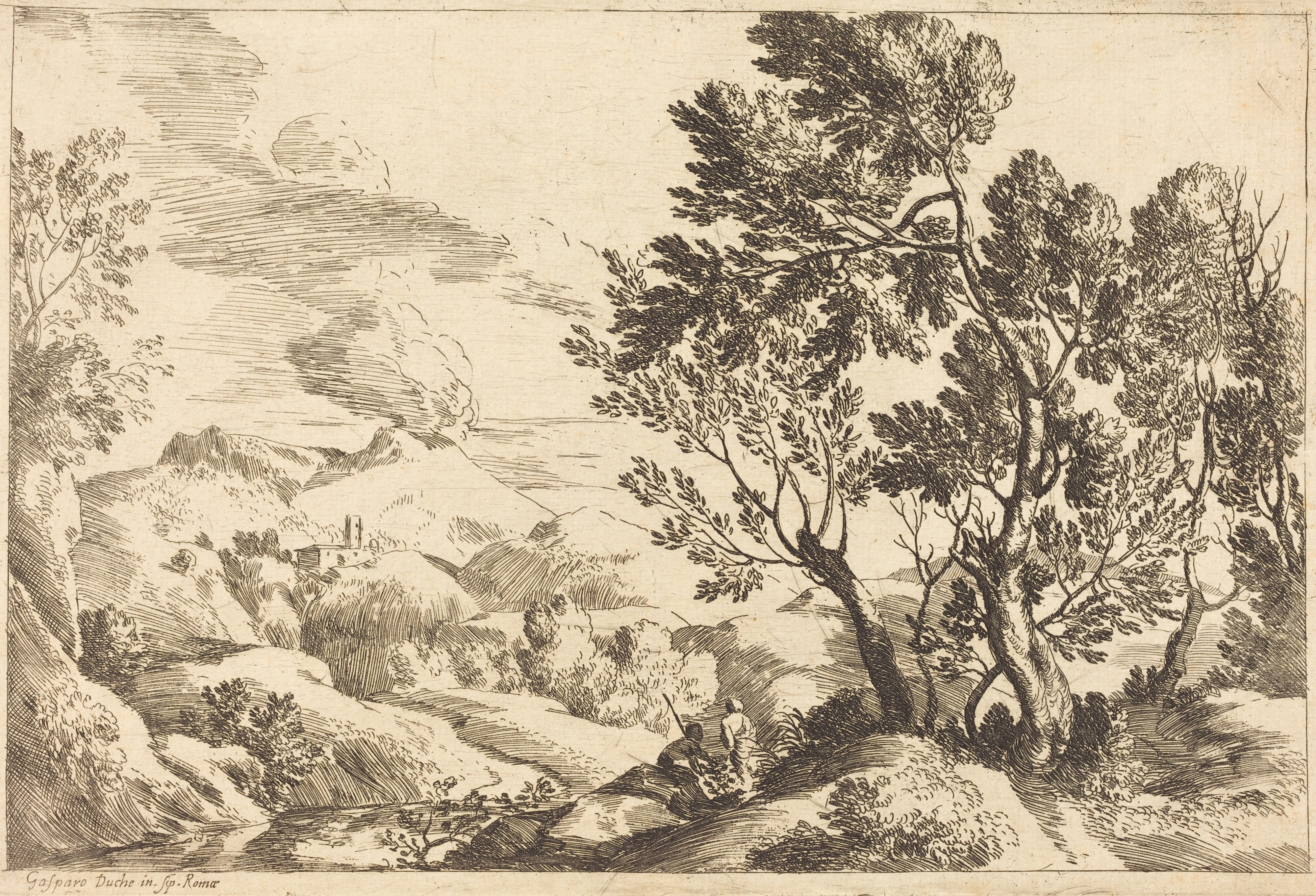 Roman Landscape