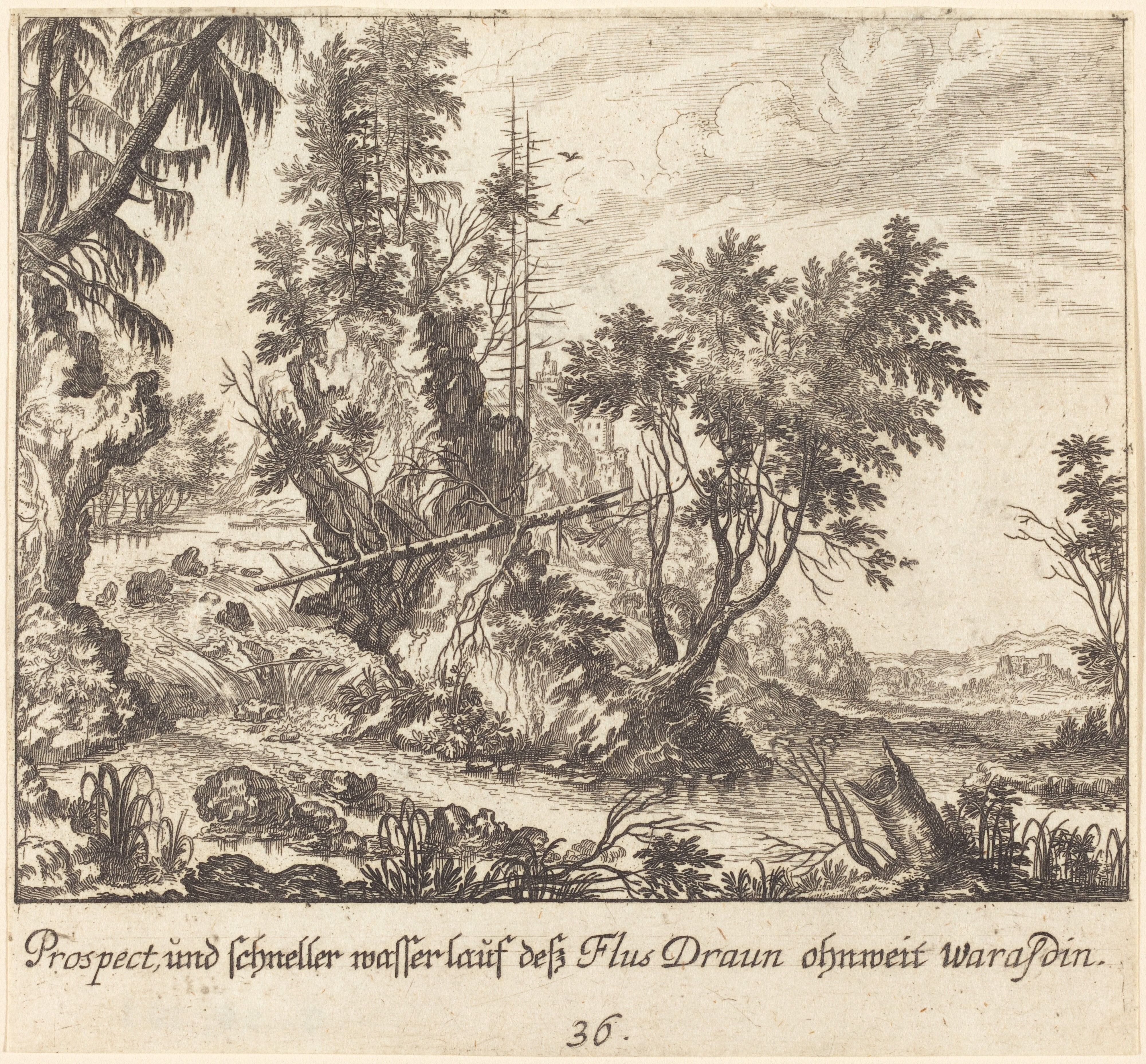 Draun River