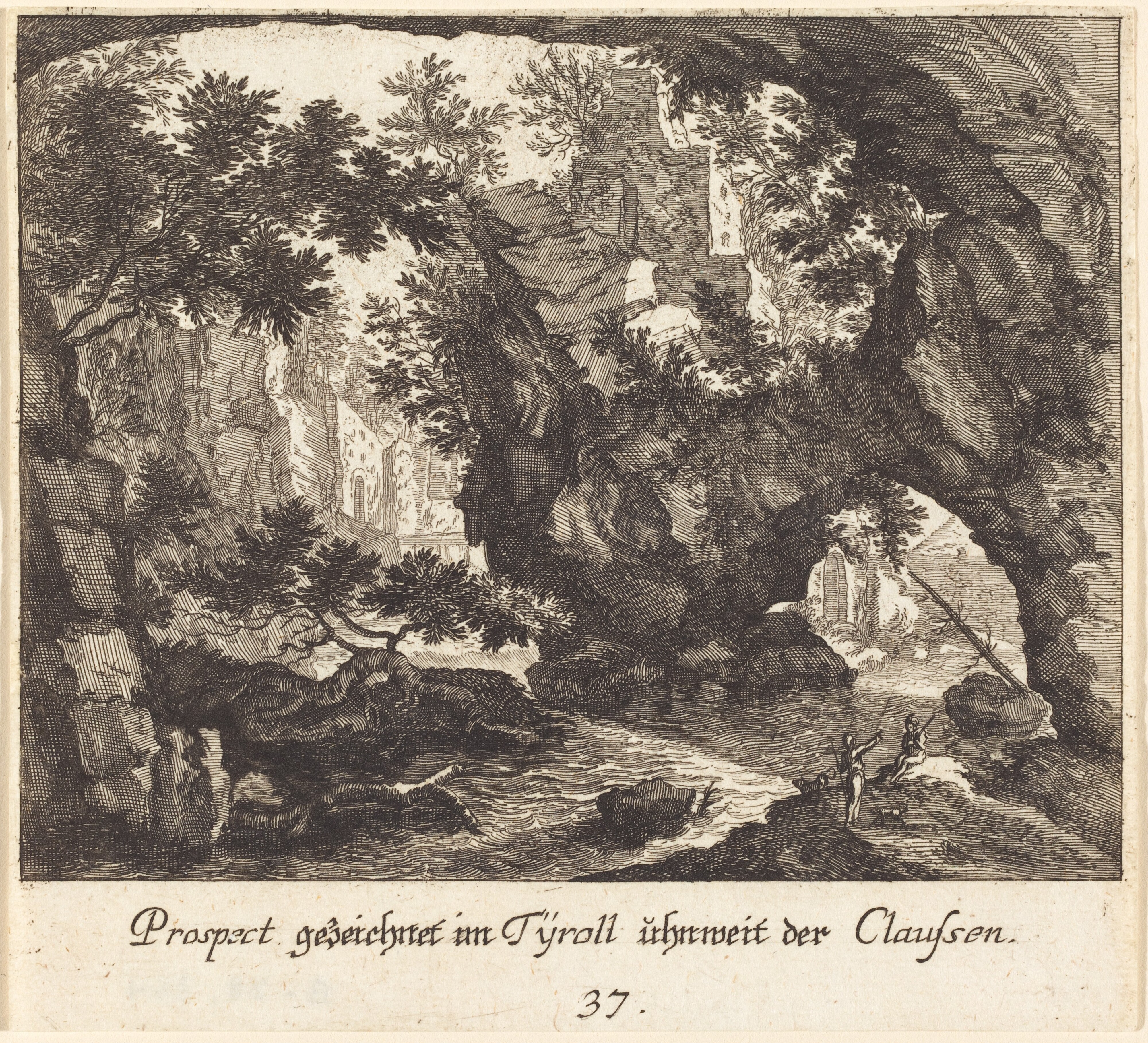 Tyrolean Landscape