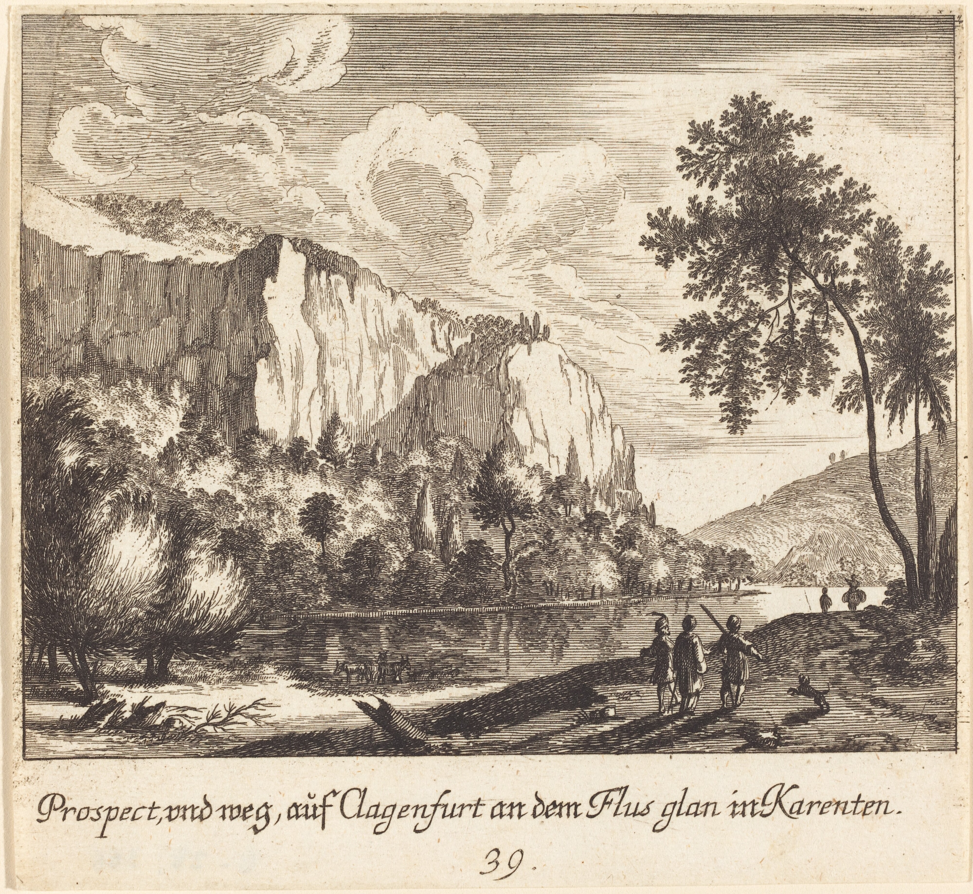 Mountain View, Clagenfurt