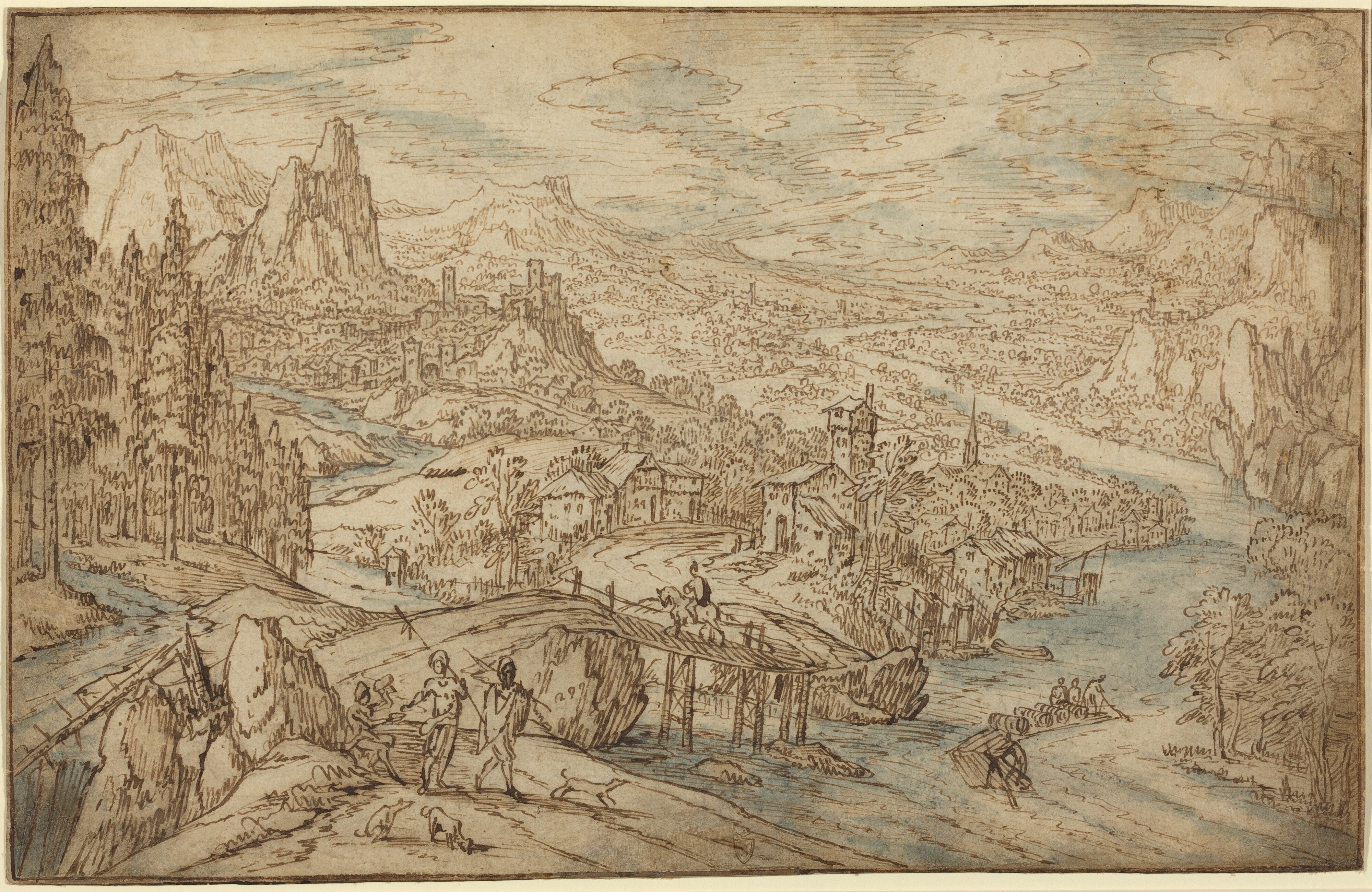 River Landscape
