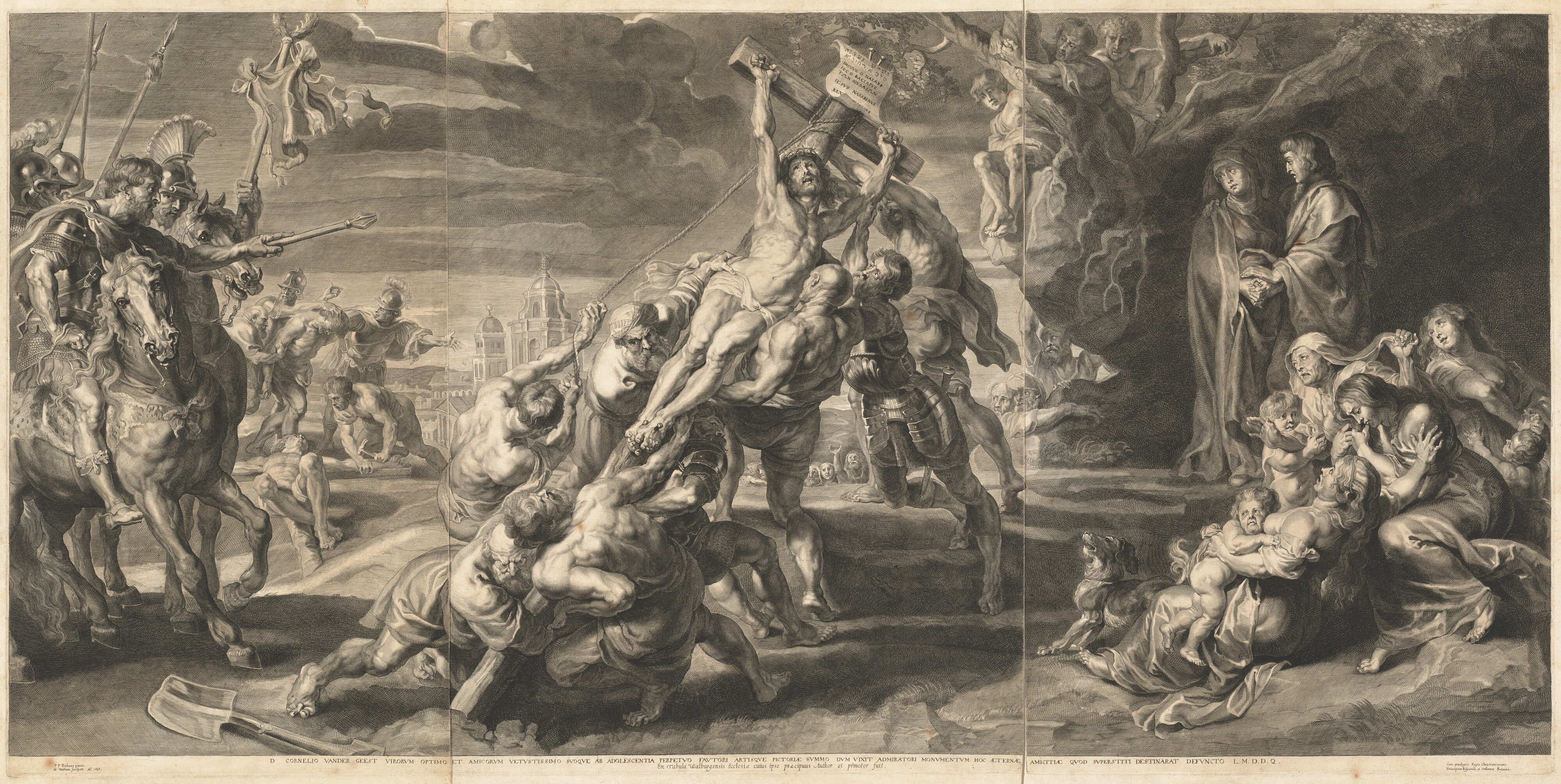 The Elevation of the Cross