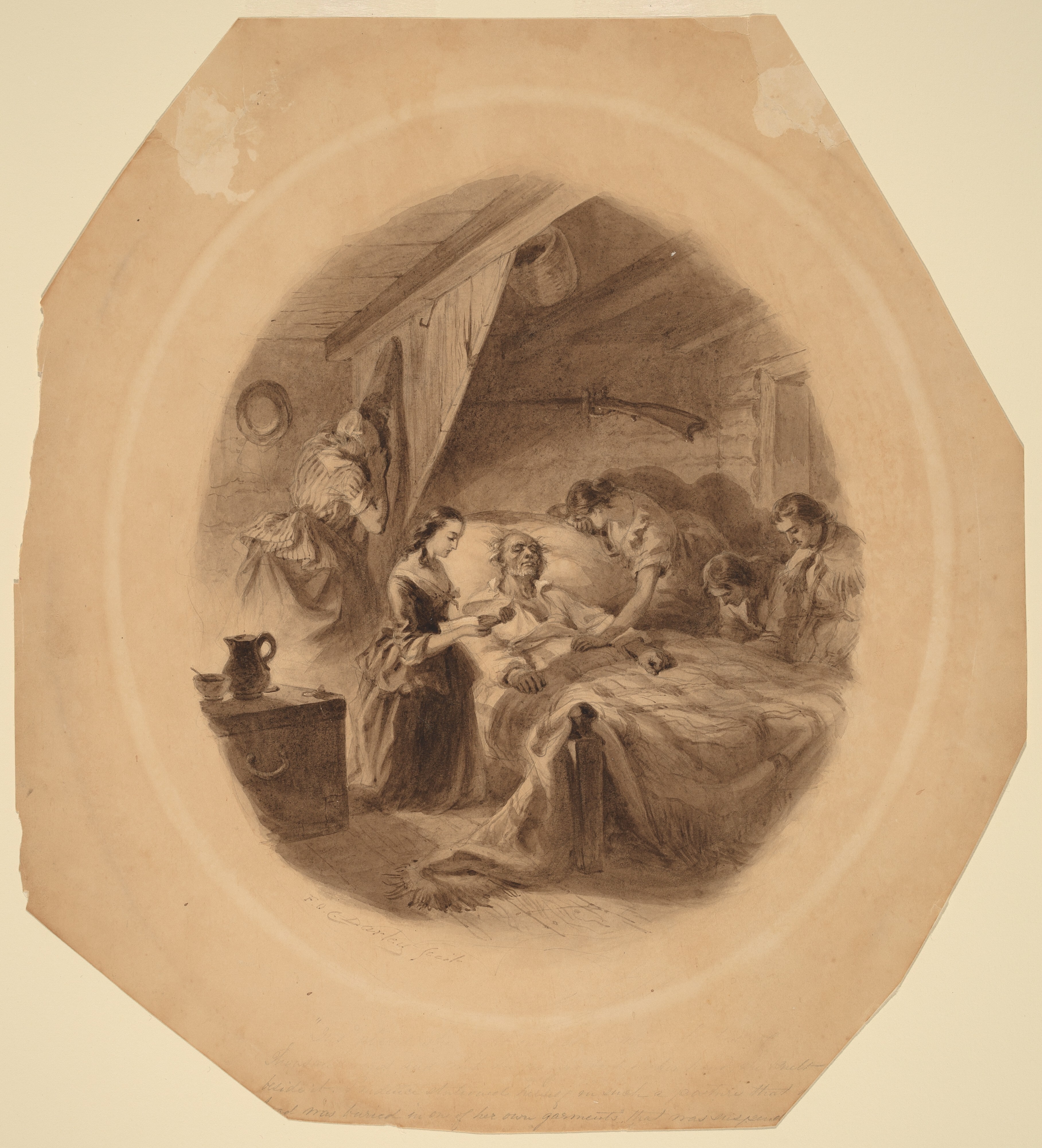 The Squatter's Death