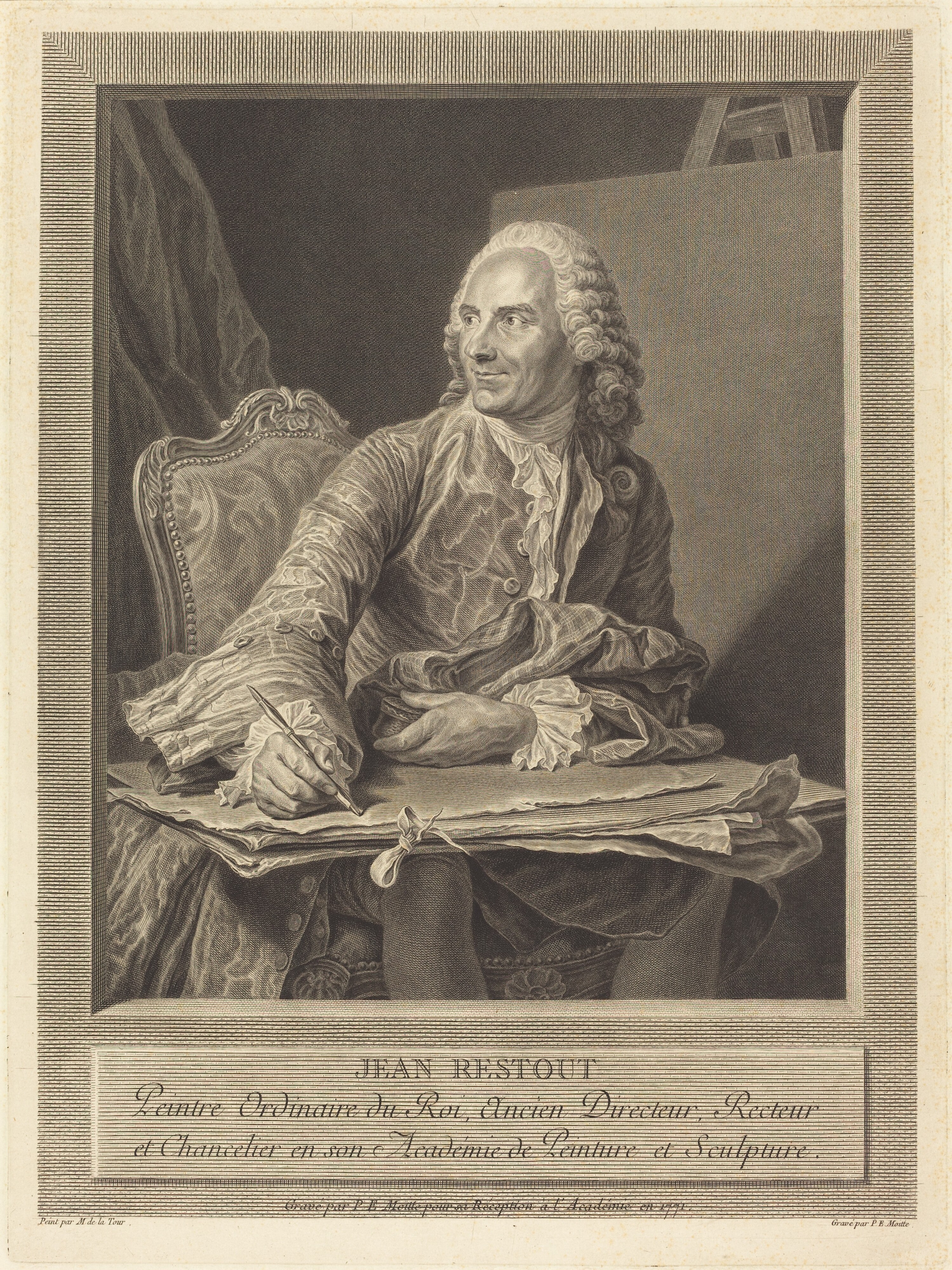 Jean Restout