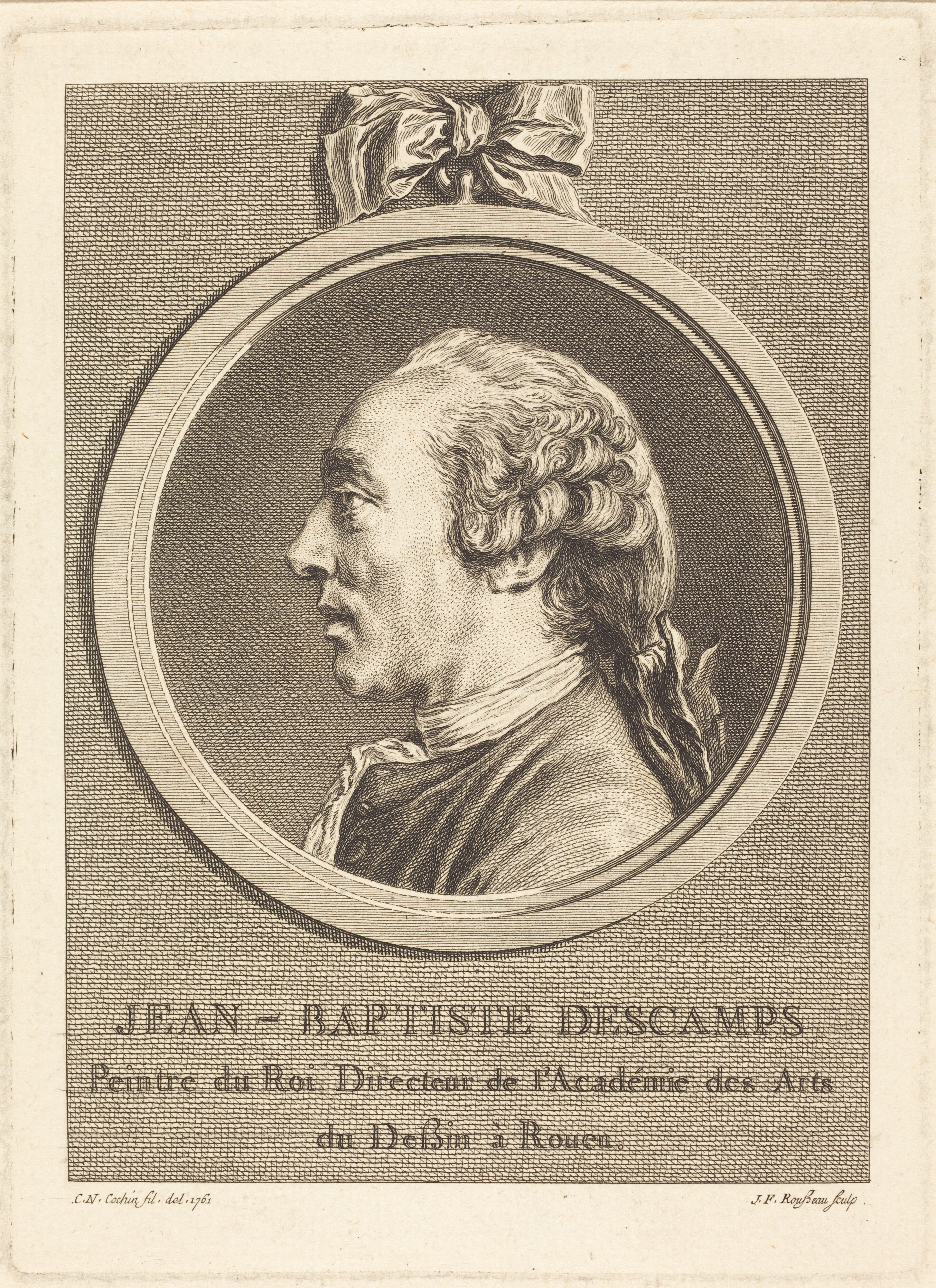 Jean Baptiste Descamps