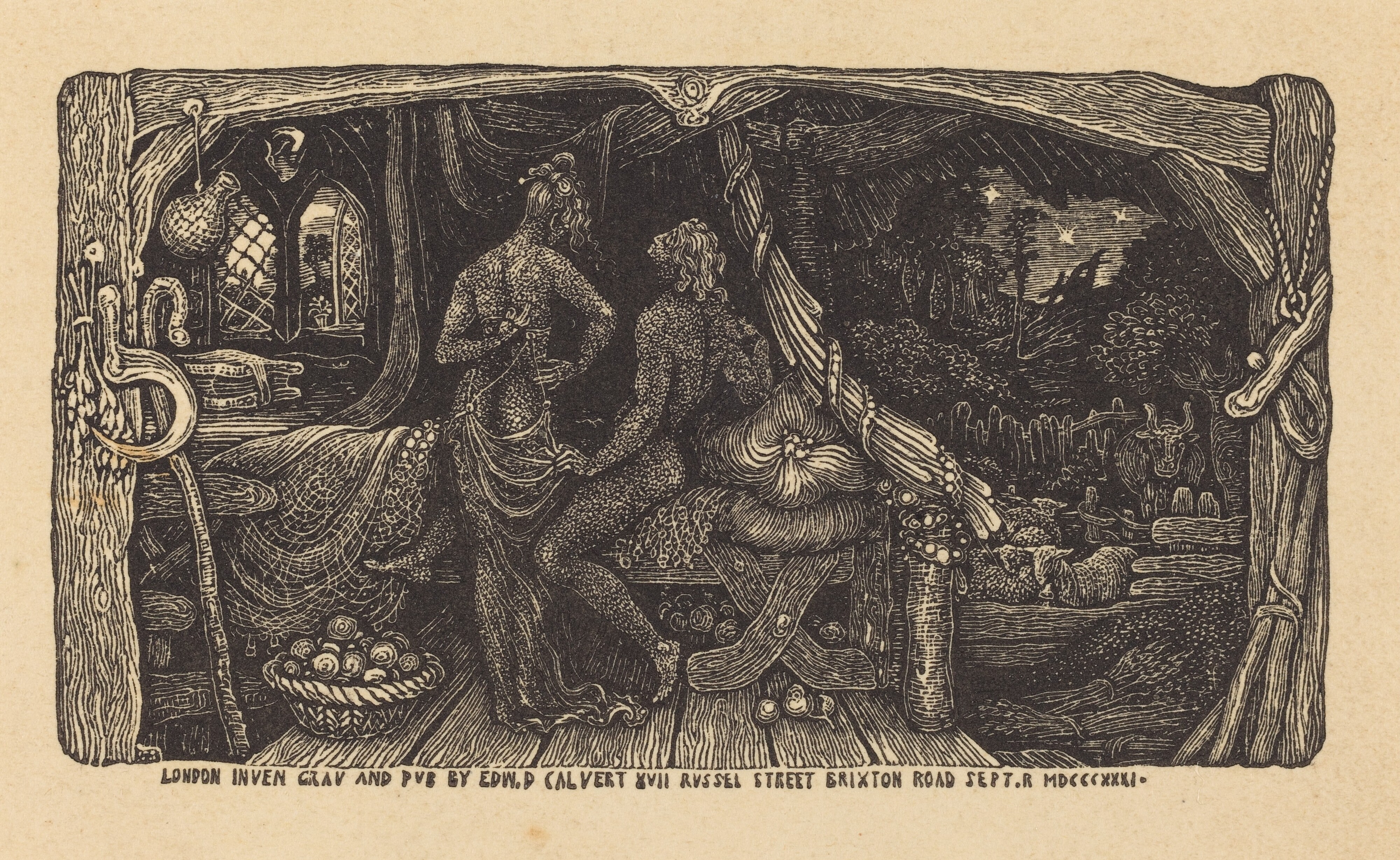 The Chamber Idyll