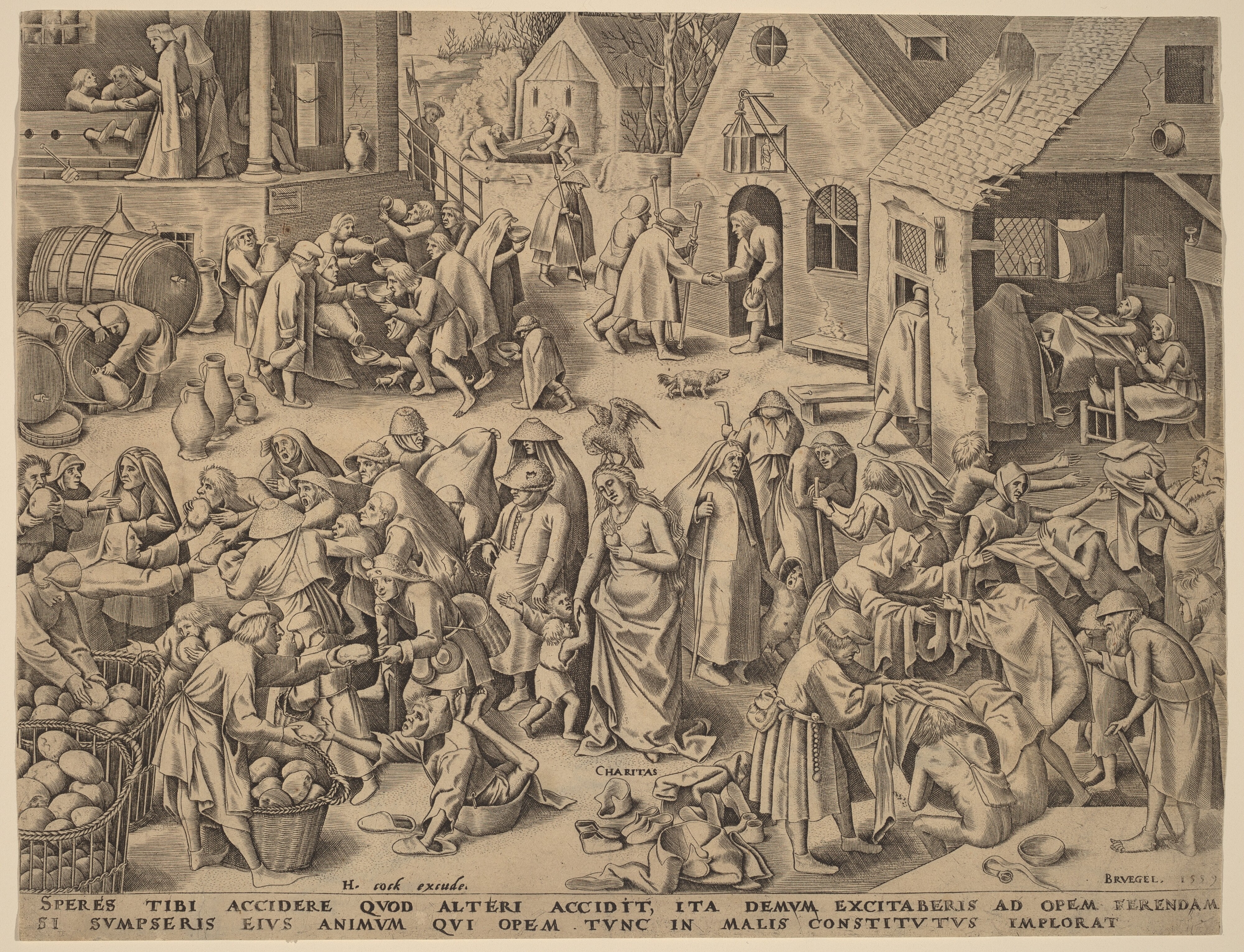 Charity [recto]