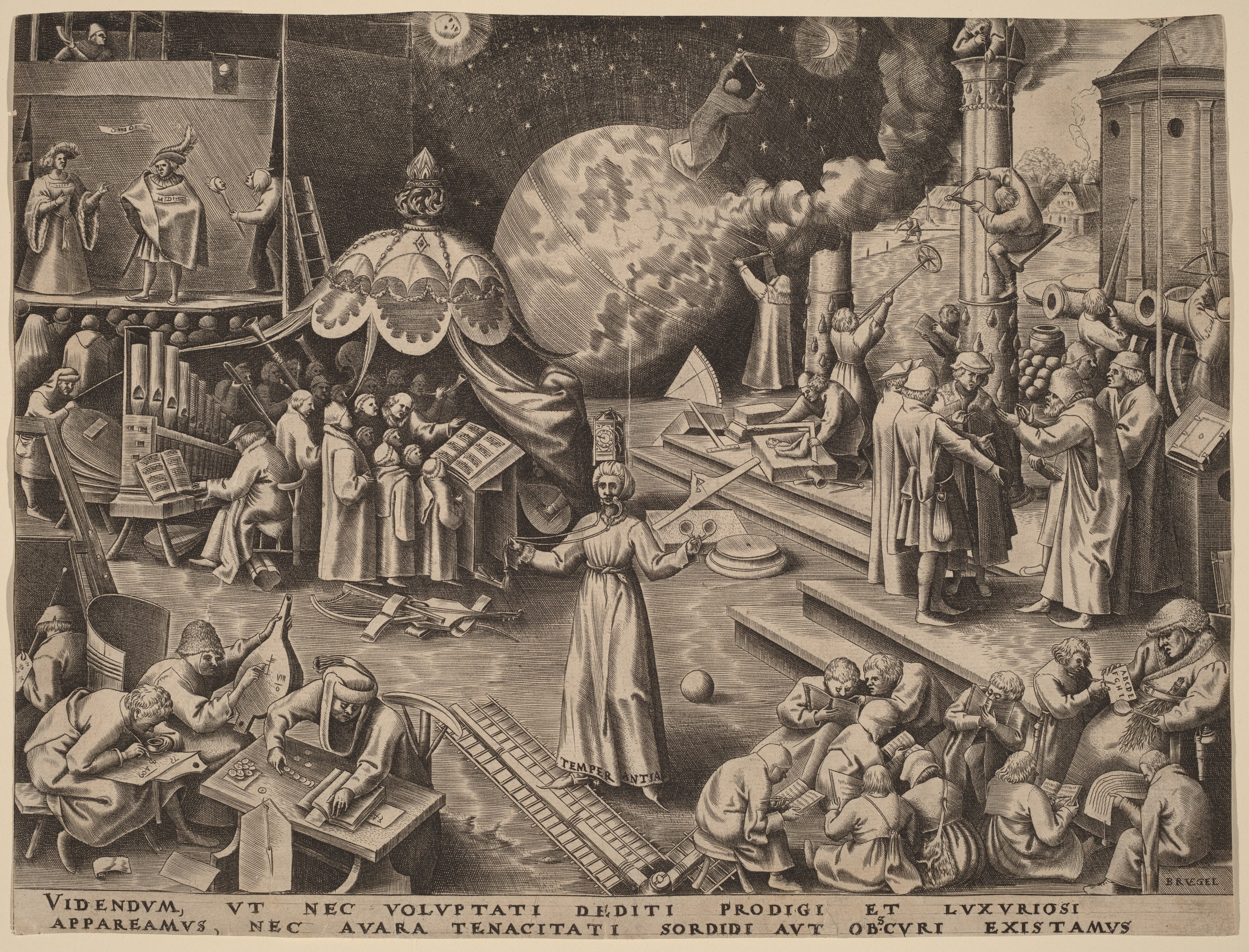Temperance